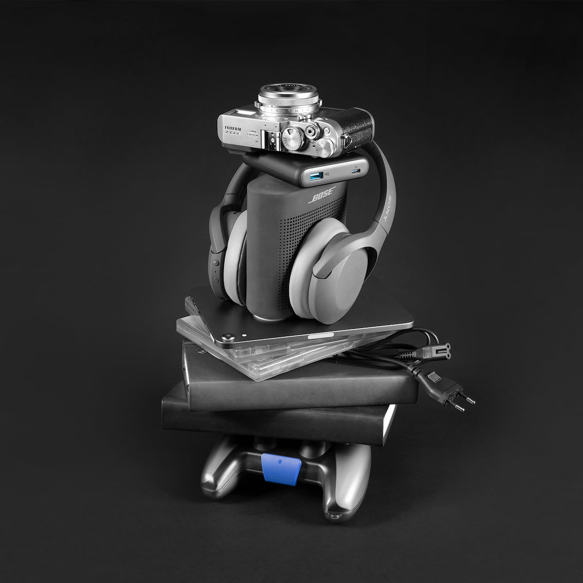 ArmorCase-G27 PS5/Pro コントローラーケース