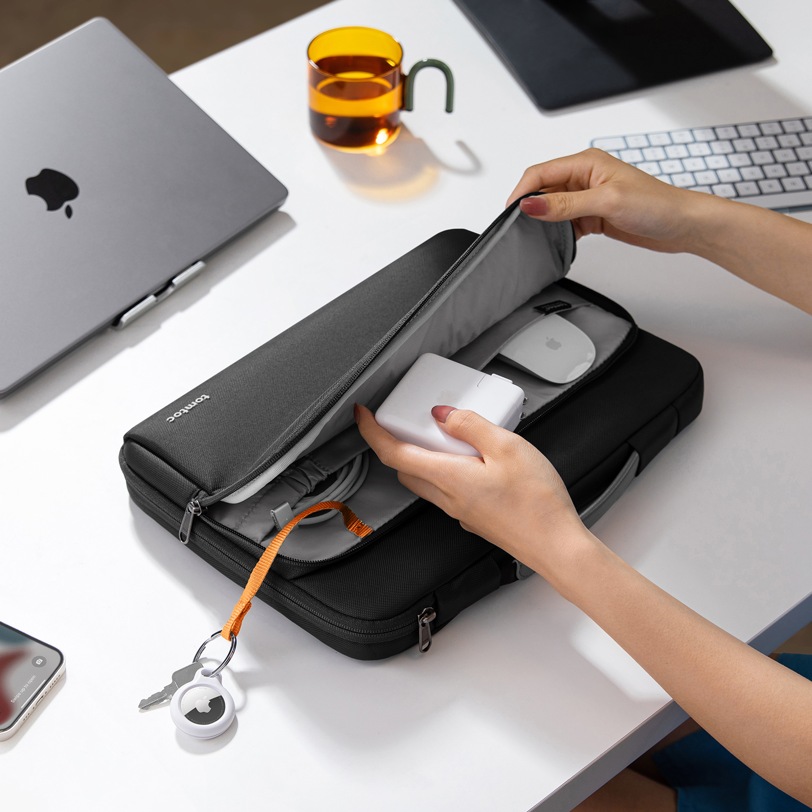 Defender-A14 パソコンケース｜15インチ MacBook Air対応