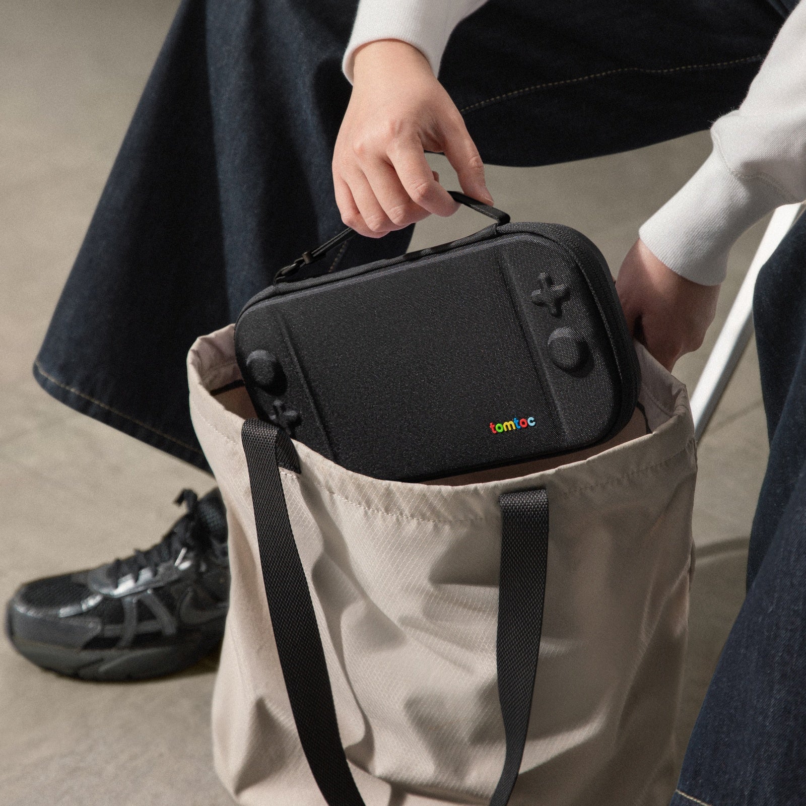 FancyCase-G05 Nintendo Switch 2 スリムケース