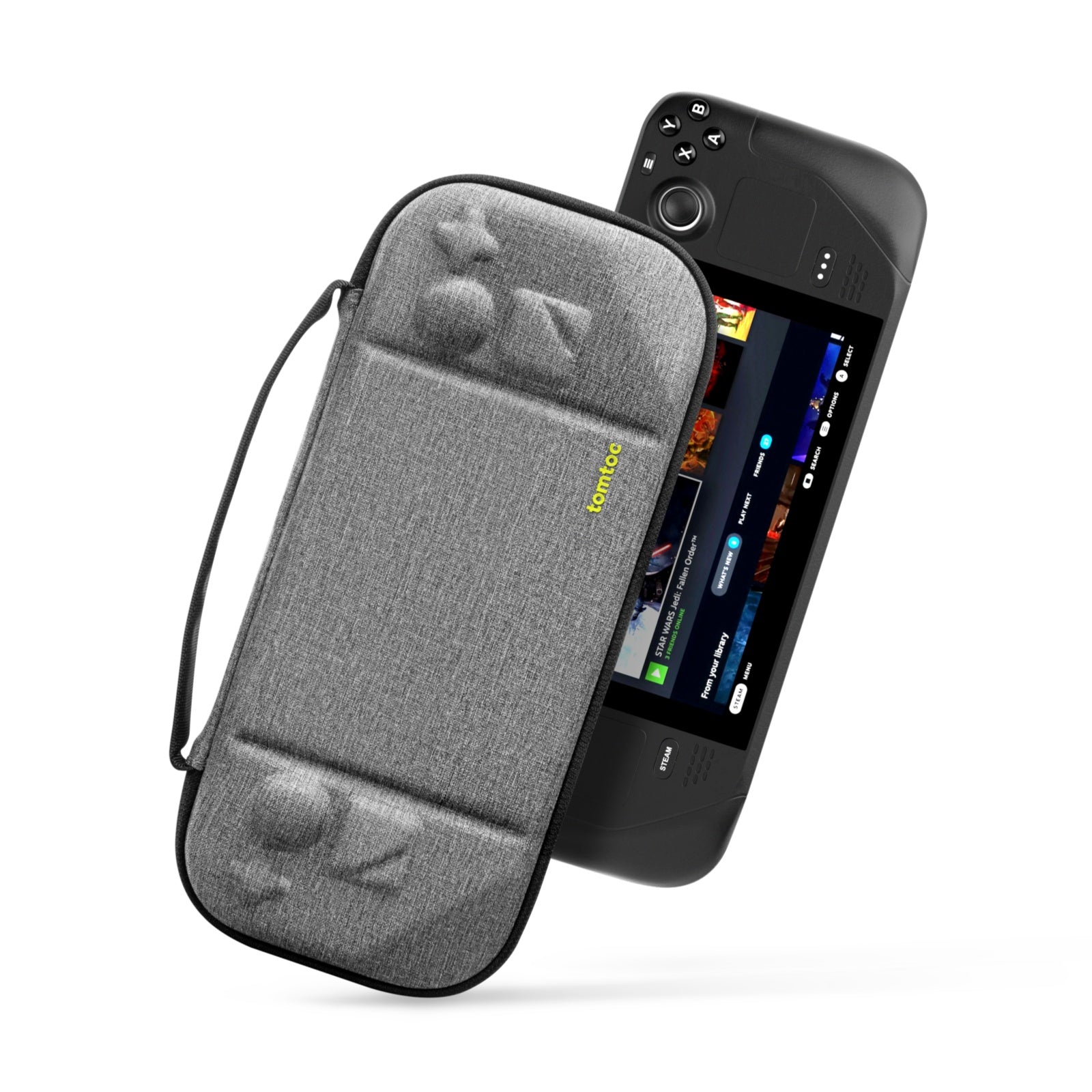 FancyCase-G38 Steam Deck用ハードシェルケース