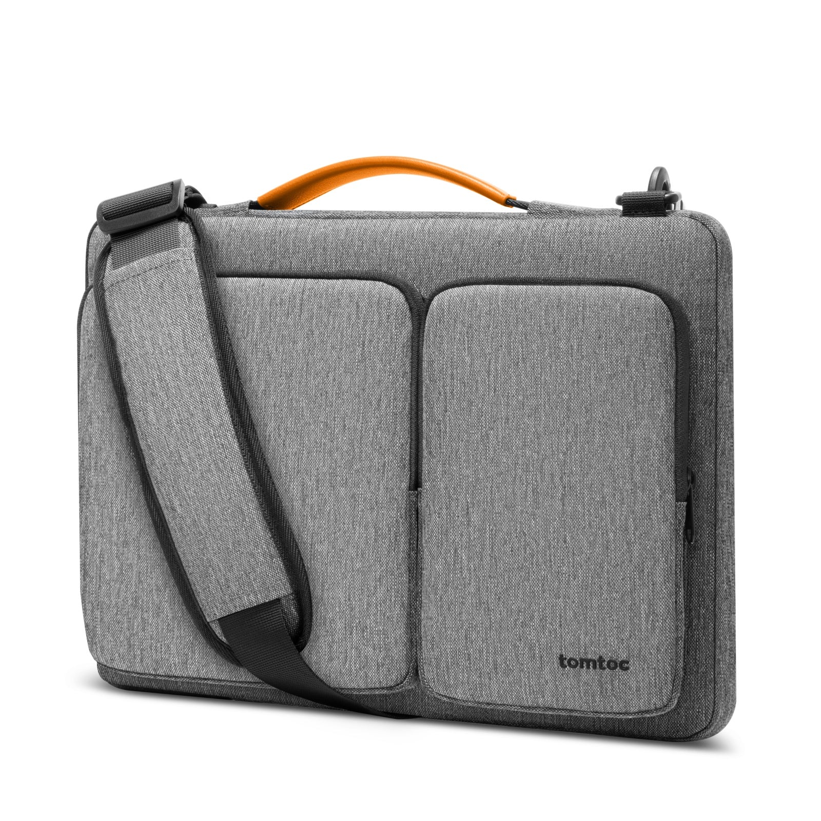 Defender-A42 PC ショルダーバッグ｜16インチ MacBook Pro対応