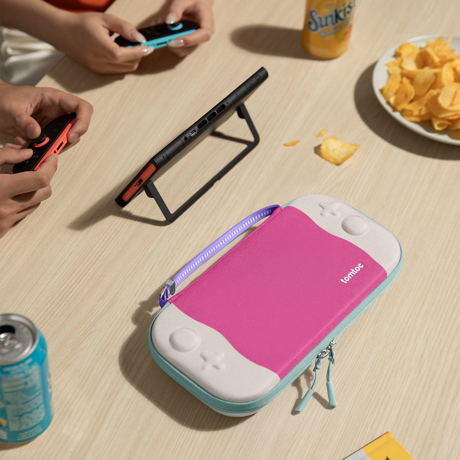 FancyCase-G05 Nintendo Switch 2 スリムケース
