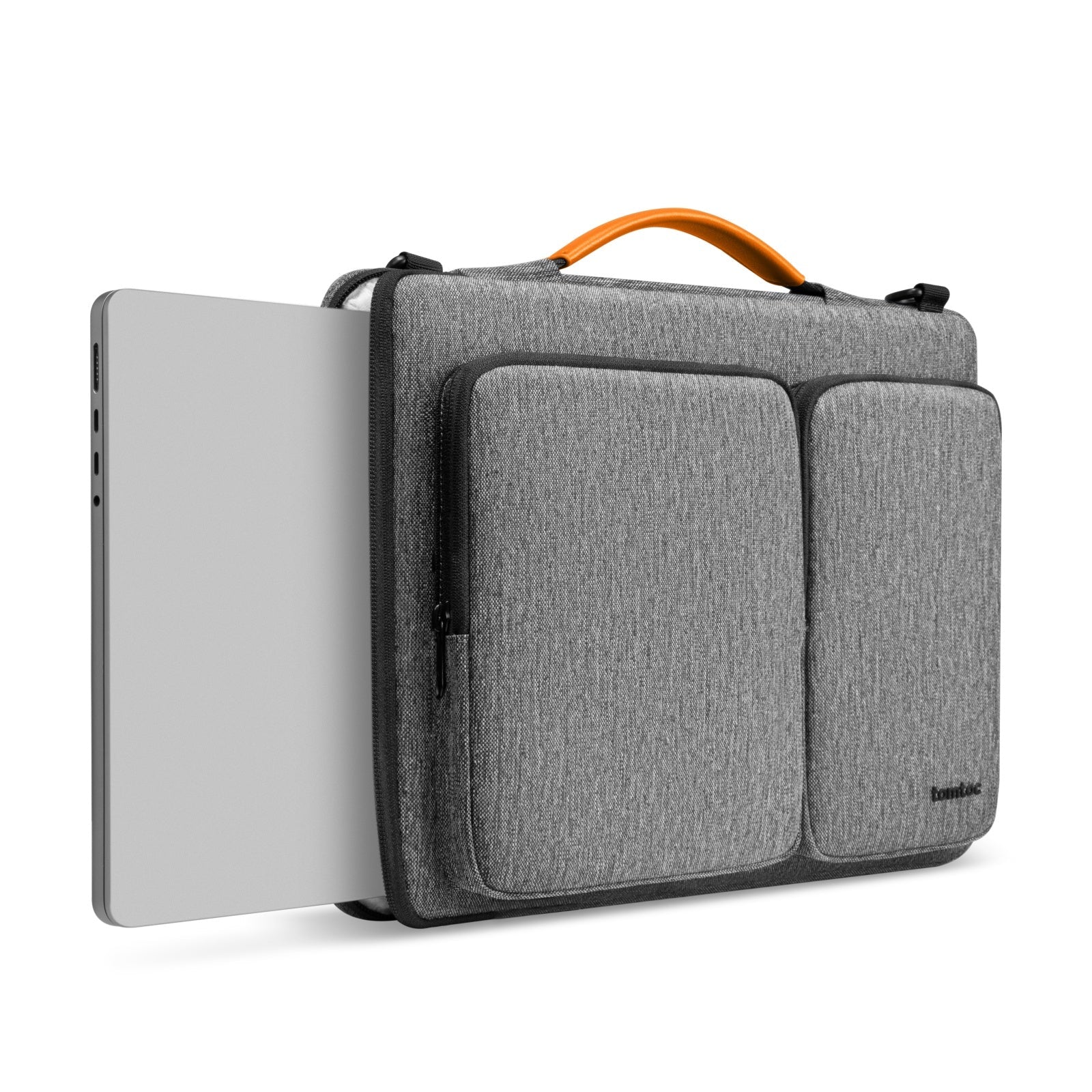 Defender-A42 PC ショルダーバッグ｜16インチ MacBook Pro対応