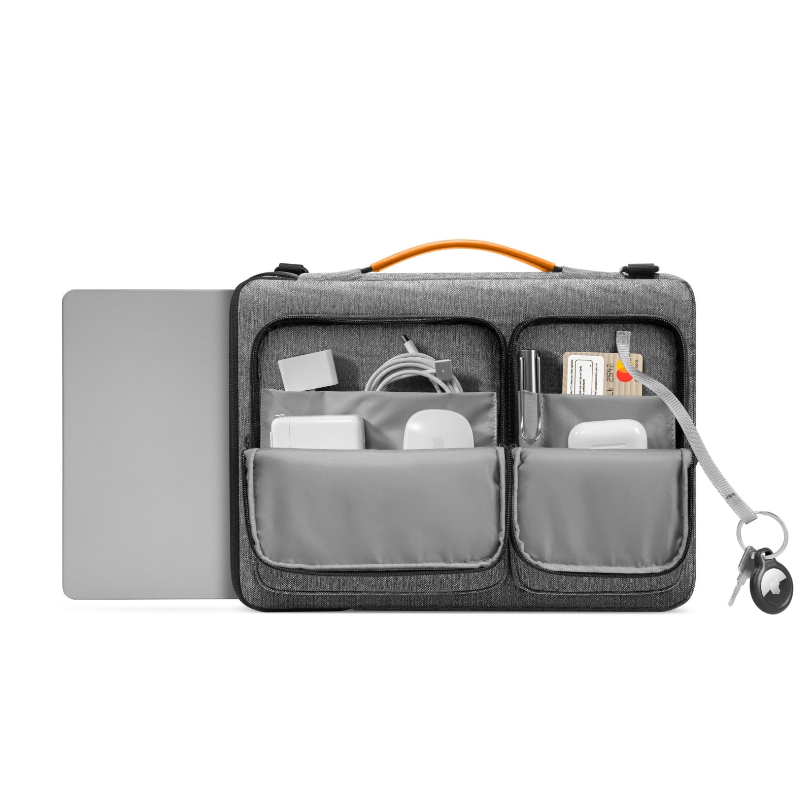 Defender-A42 PC ショルダーバッグ｜13.3-14.5インチ パソコン対応