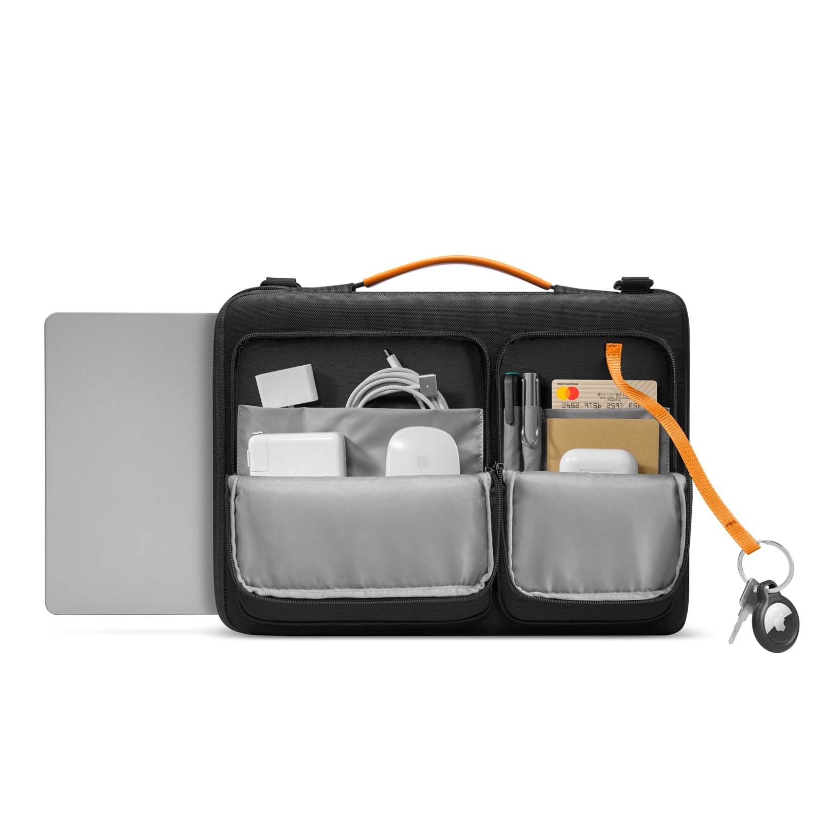 Defender-A42 PC ショルダーバッグ｜13.3-14.5インチ パソコン対応