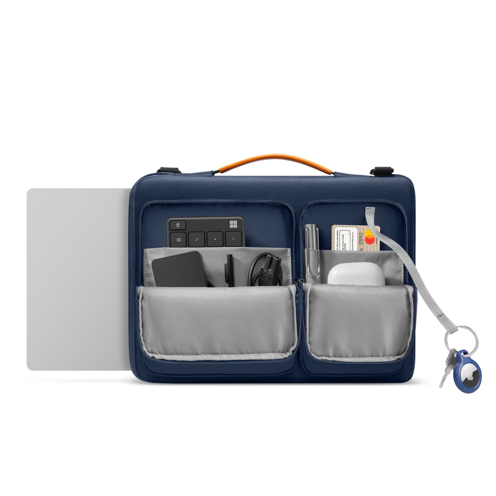 Defender-A42 PC ショルダーバッグ｜15.6-16インチ パソコン対応