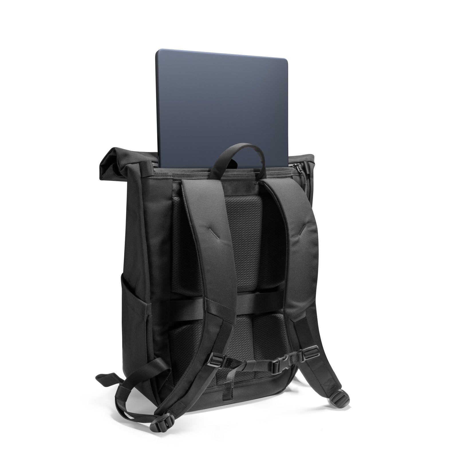 Navigator-T61 ロールトップリュックサック 25−30L拡張可能