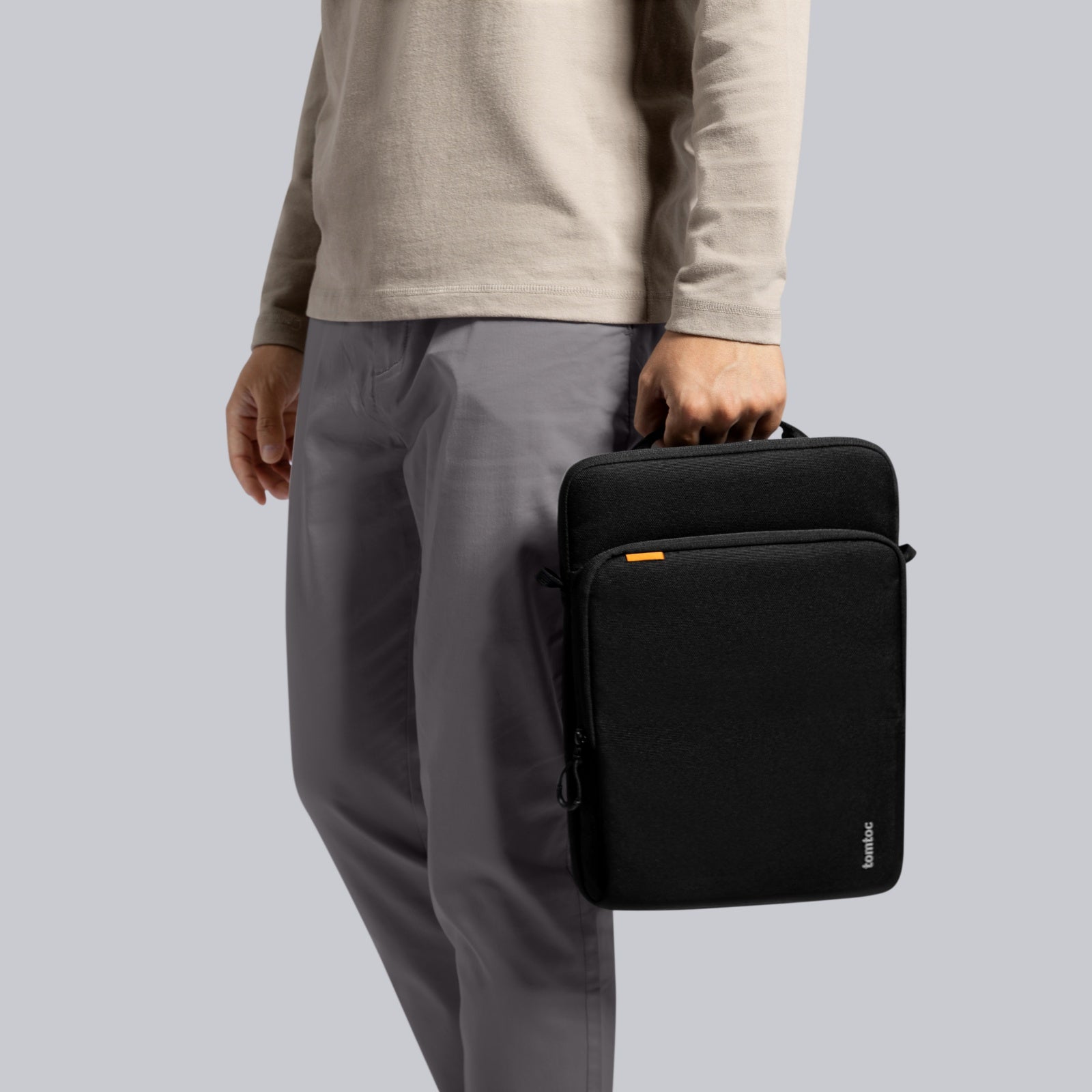 DefenderACE-A03 PC ショルダーバッグ｜13-16インチ MacBook Air/Pro対応