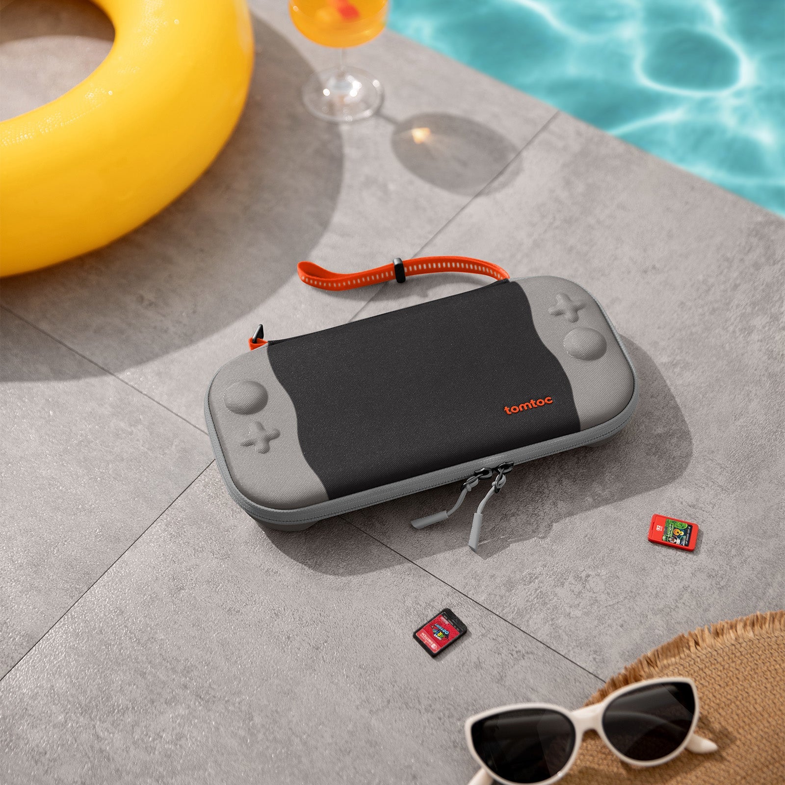 FancyCase-G05 Nintendo Switch 2 スリムケース