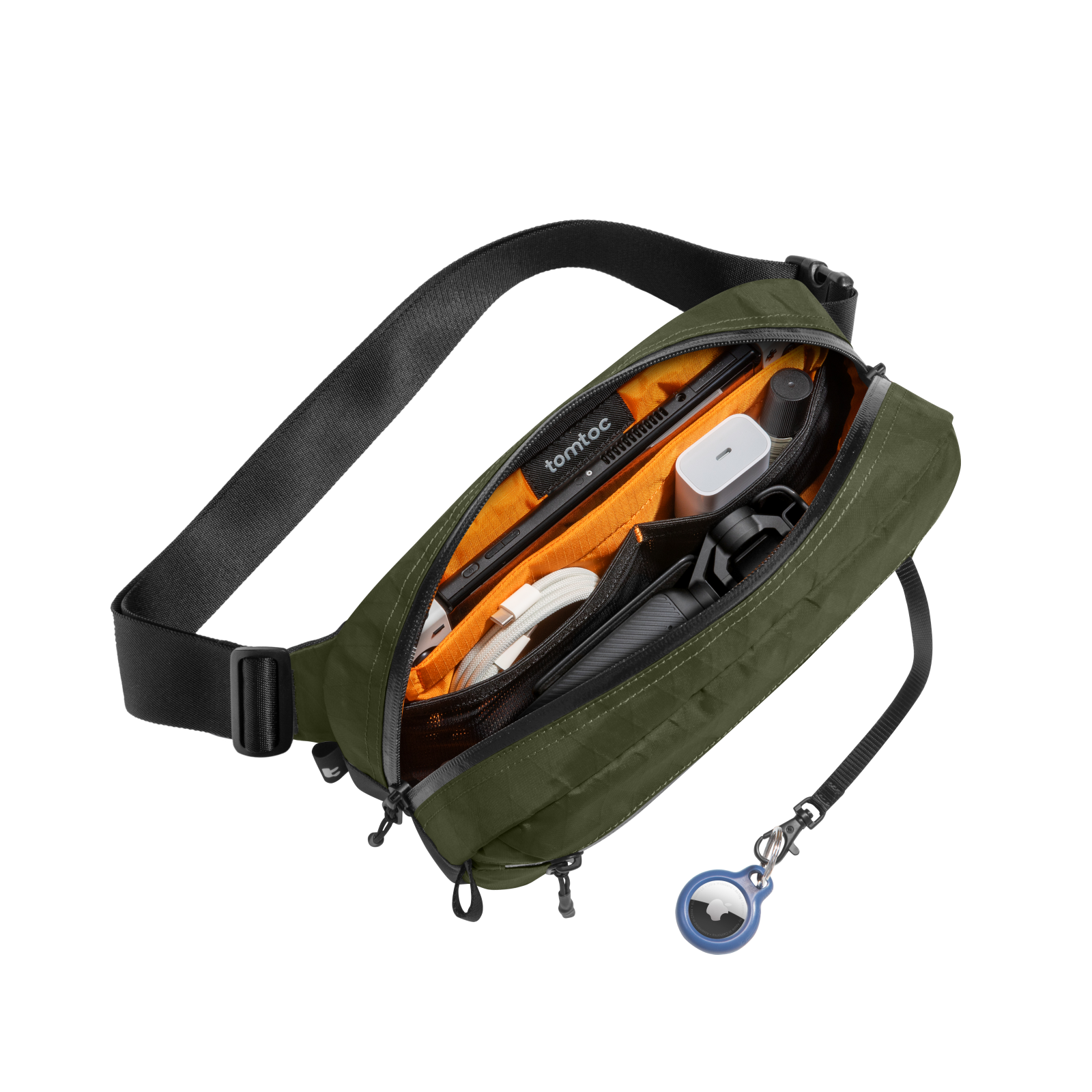 Aviator-T35 X-パック チェストバッグ 3.5L