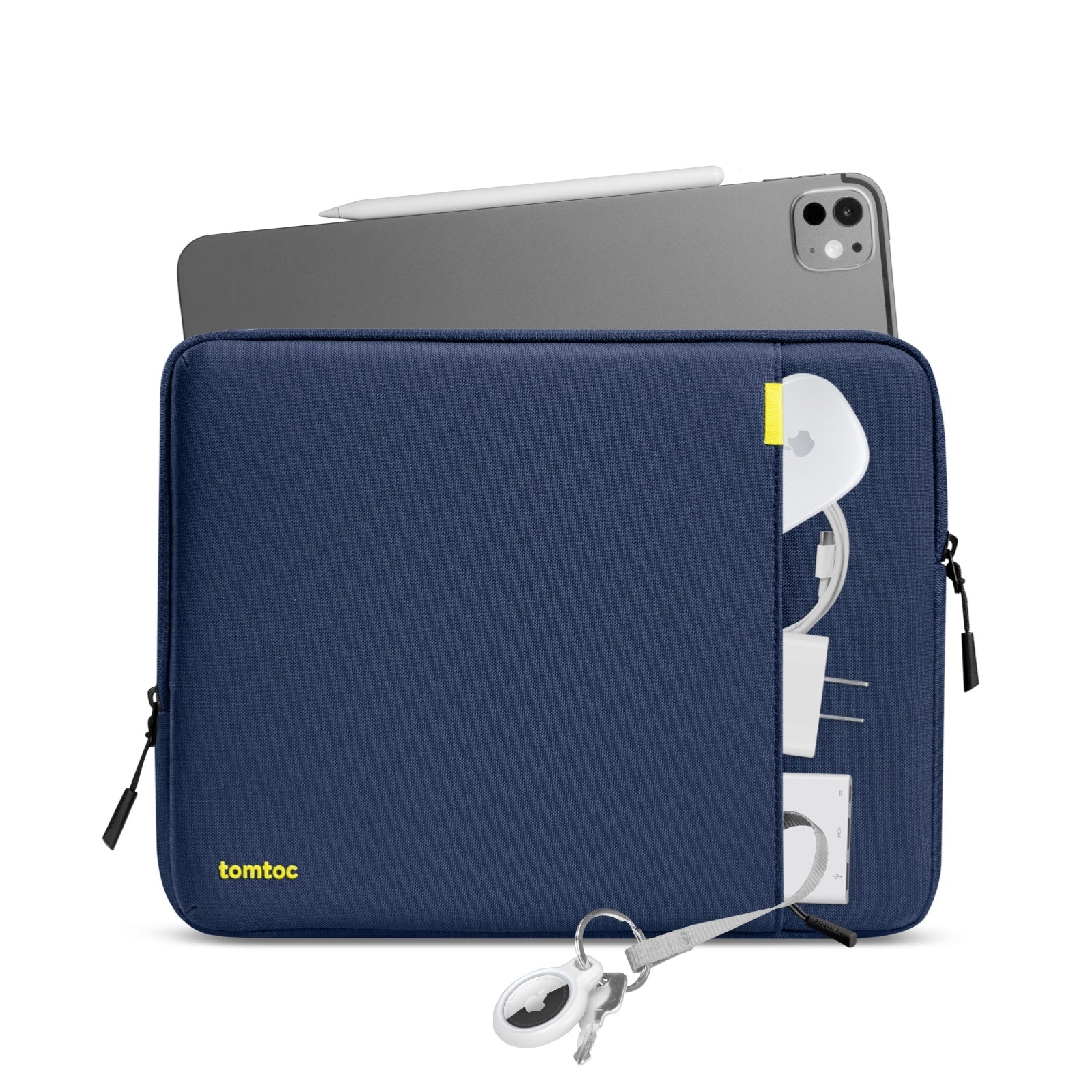 Defender-B13 タブレットスリーブ for 13インチ iPad Air/Pro