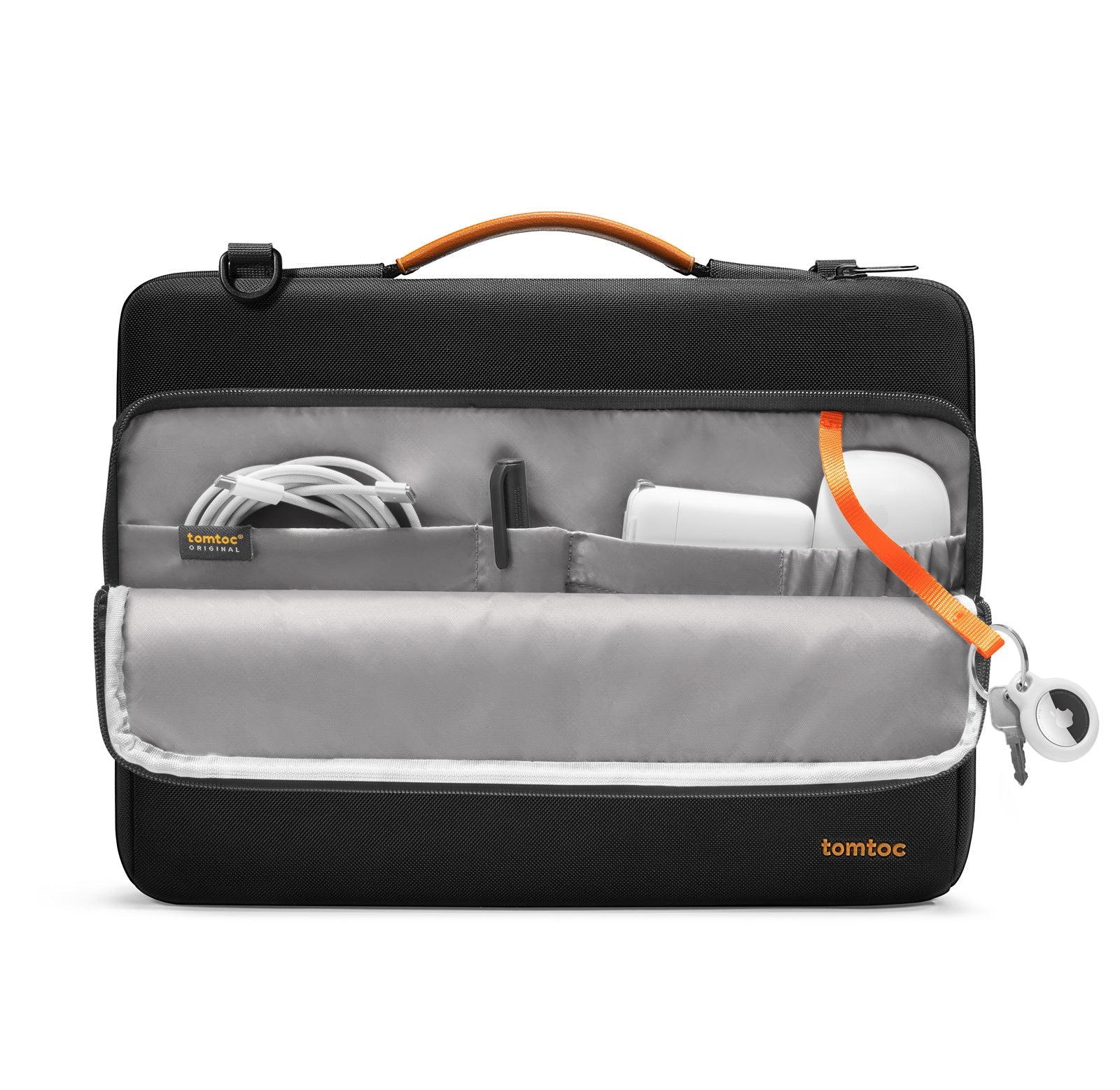 Defender-A40 PC ショルダーバッグ｜15.6-16インチ パソコン対応