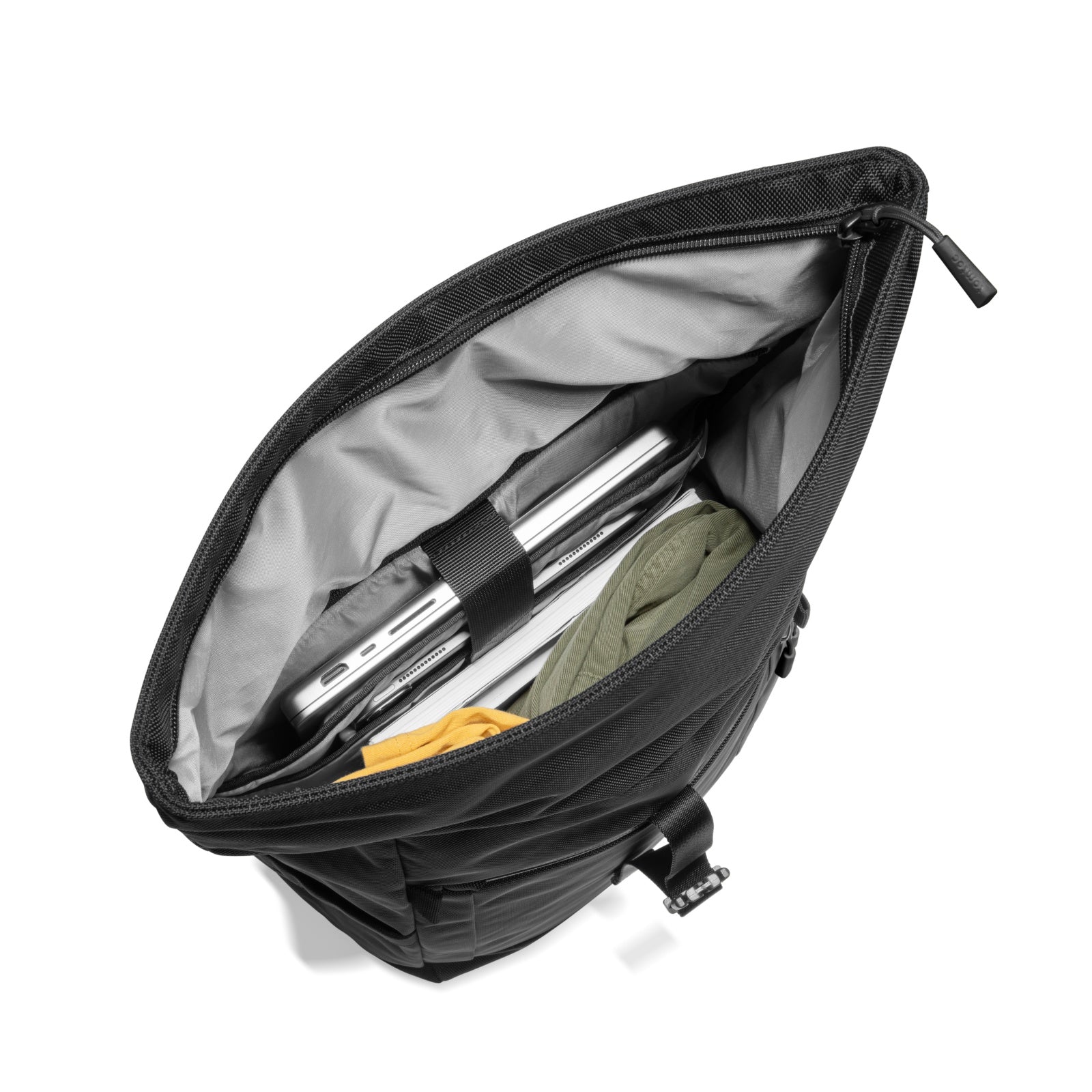 Navigator-T61 ロールトップリュックサック 25−30L拡張可能