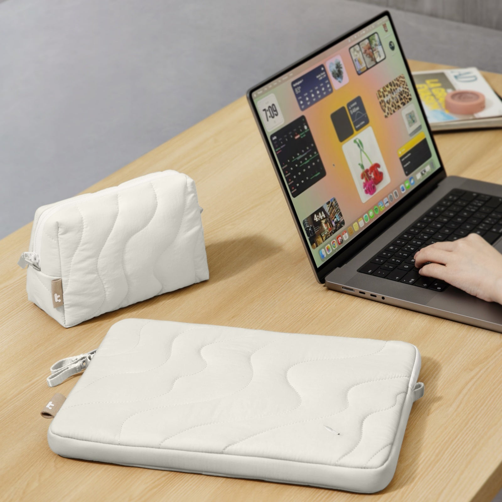 Terra-A27 パソコンケースキット｜14インチ MacBook Pro対応