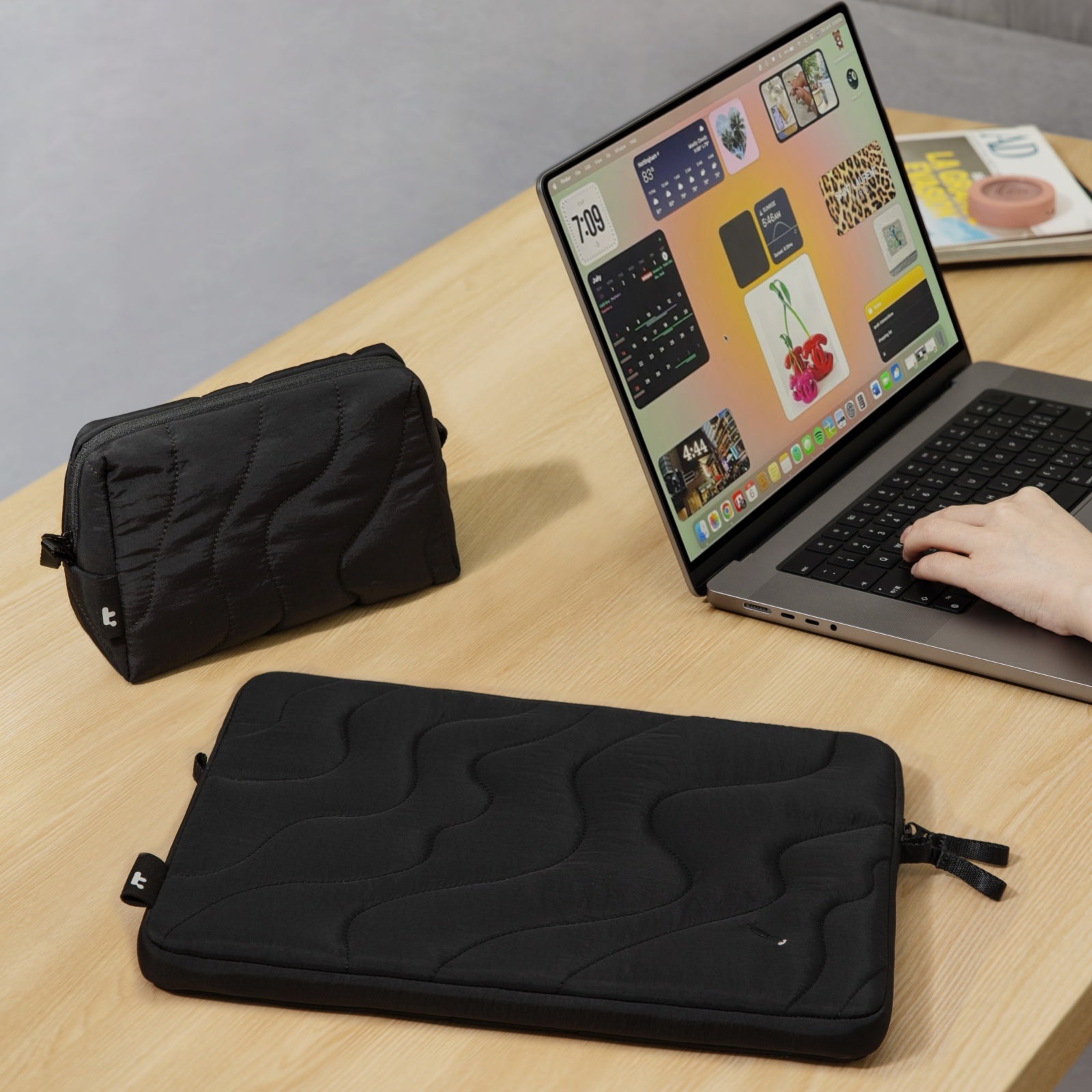 Terra-A27 パソコンケースキット｜16インチ MacBook Pro対応