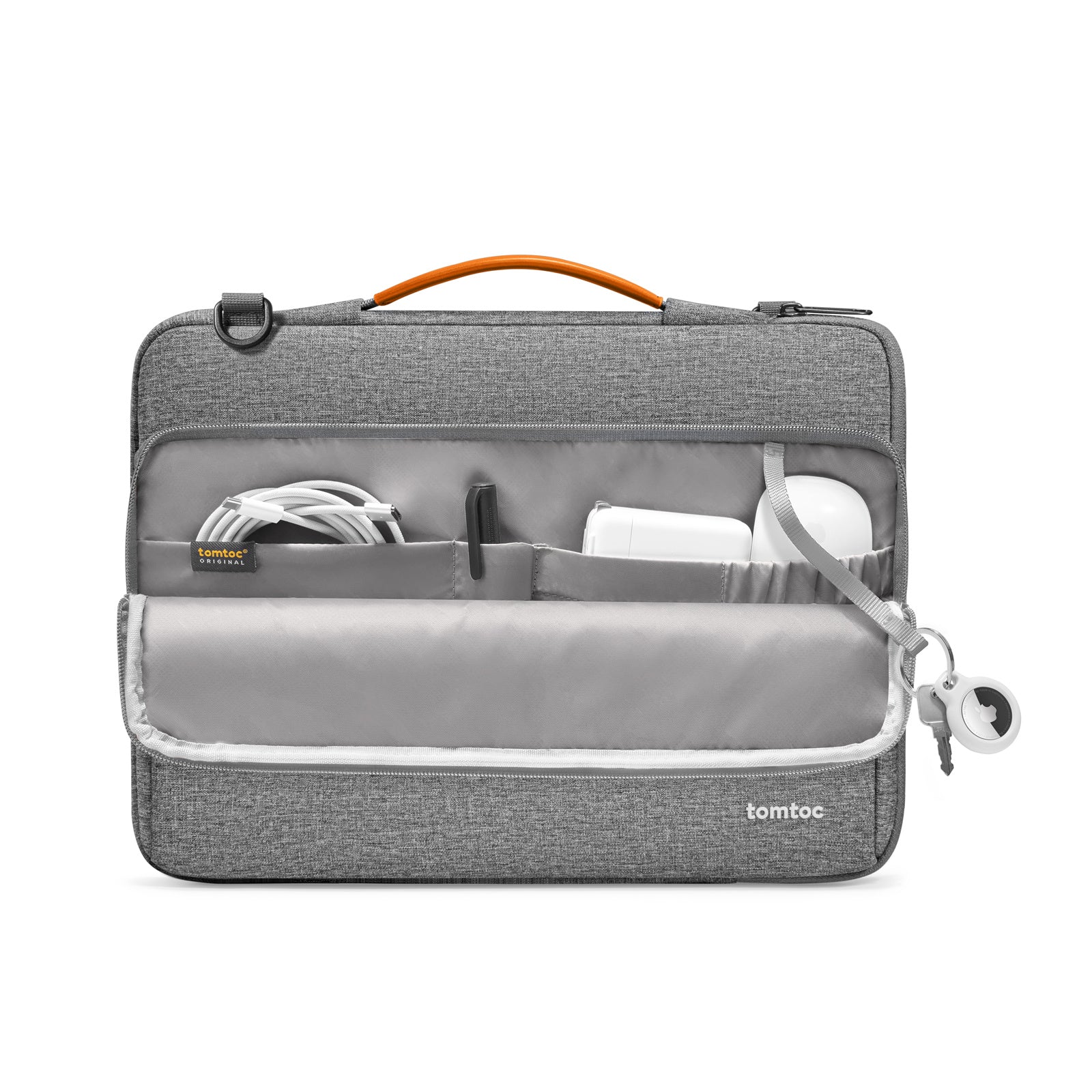 Defender-A40 PC ショルダーバッグ｜15インチ MacBook Air対応