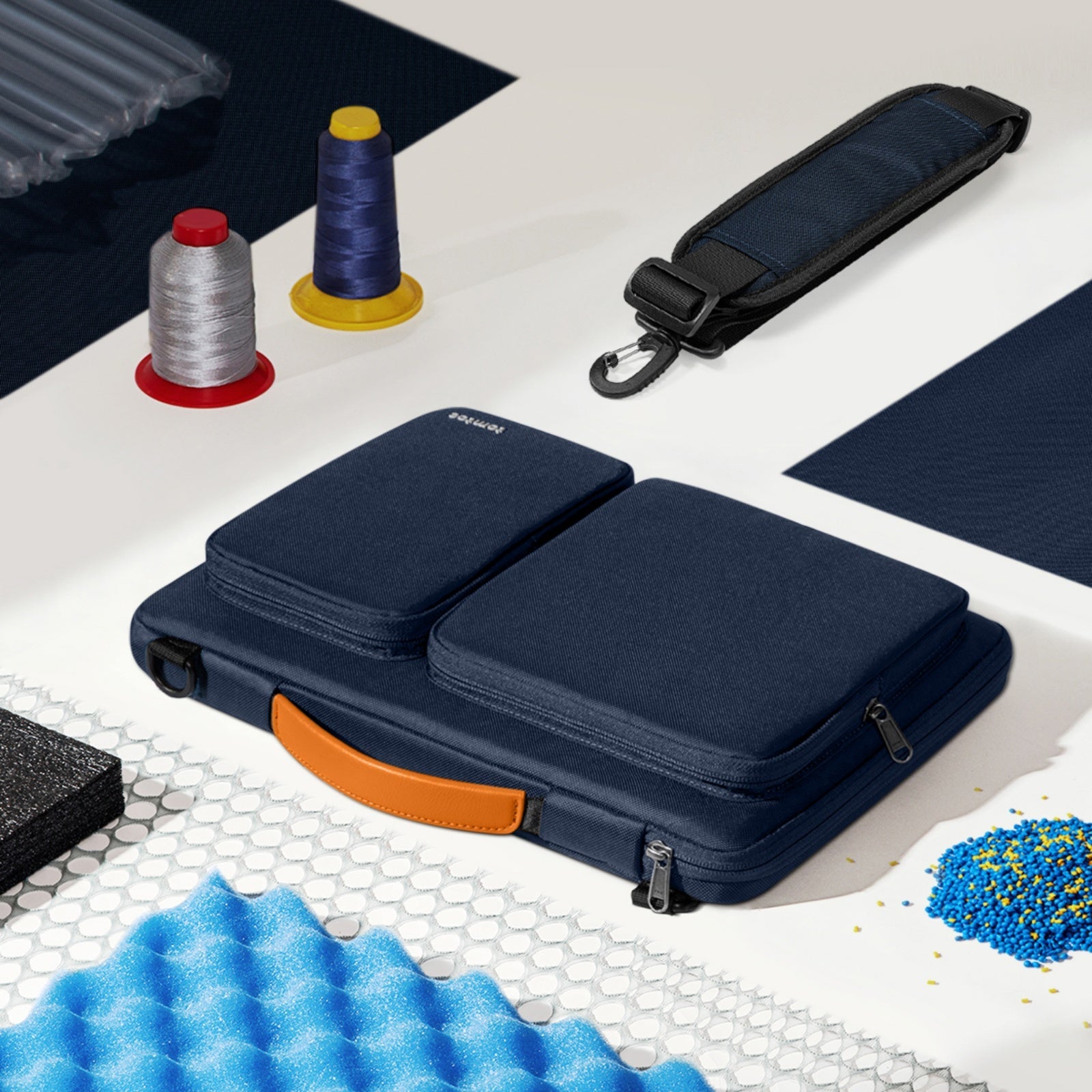 Defender-A42 PC ショルダーバッグ｜13.3-14.5インチ パソコン対応