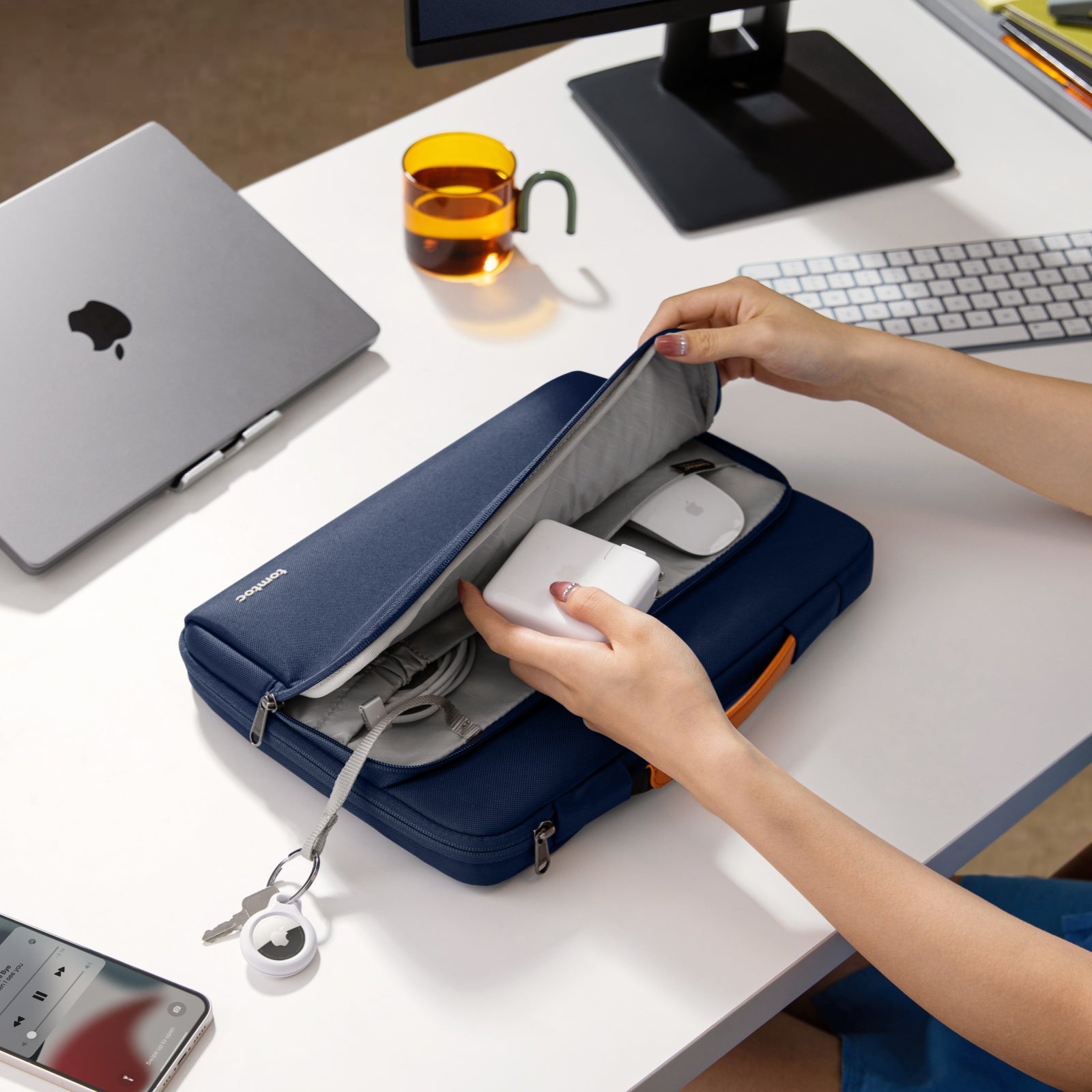 Defender-A14 パソコンケース｜15インチ MacBook Air対応