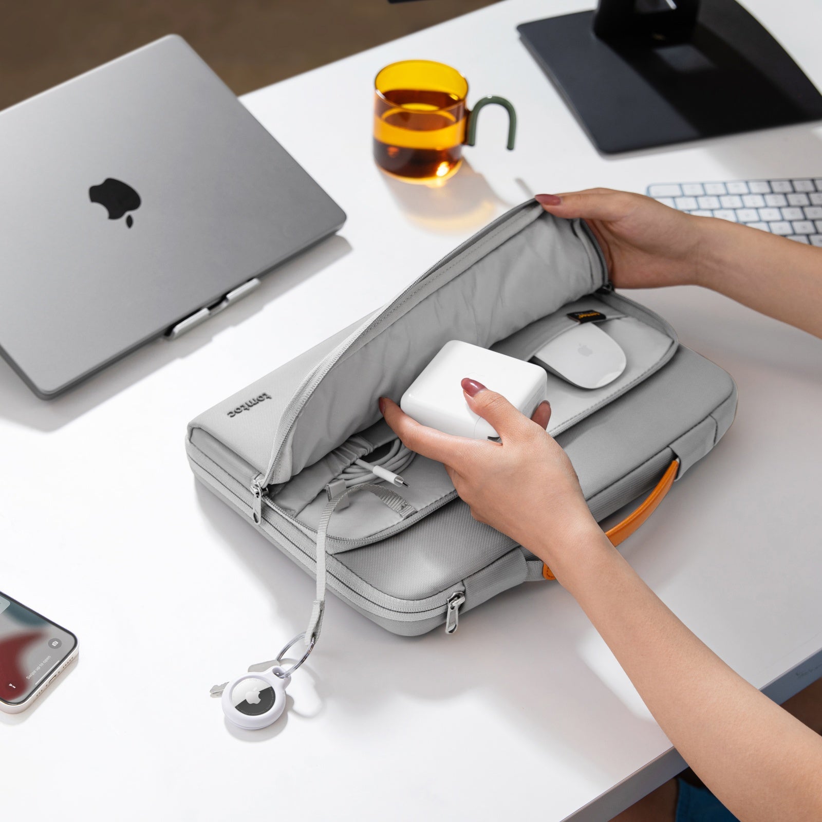 Defender-A14 パソコンケース｜14インチ MacBook Pro対応