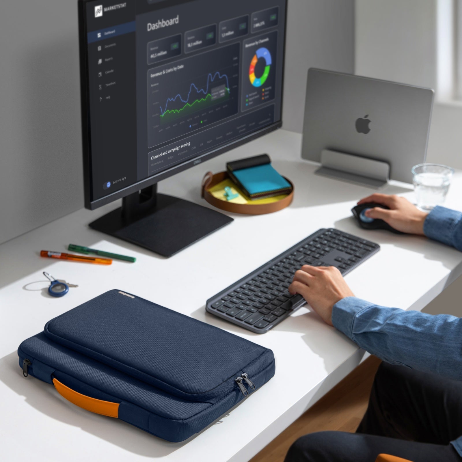 Defender-A14 パソコンケース｜15インチ MacBook Air対応
