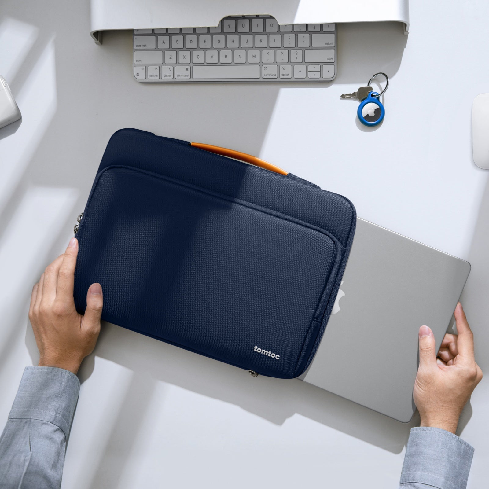 Defender-A14 パソコンケース｜15インチ MacBook Air対応