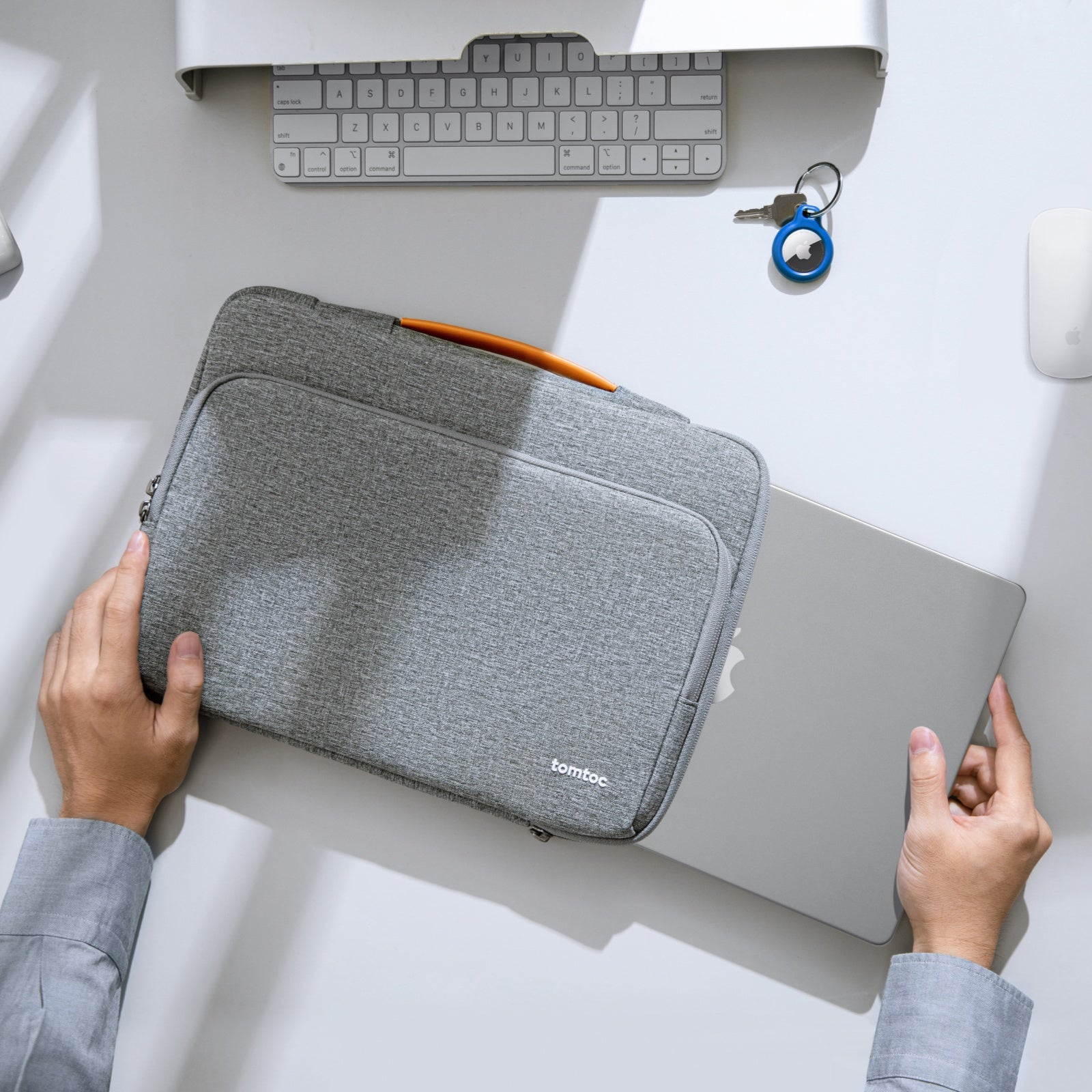 Defender-A14 パソコンケース｜15インチ MacBook Air対応