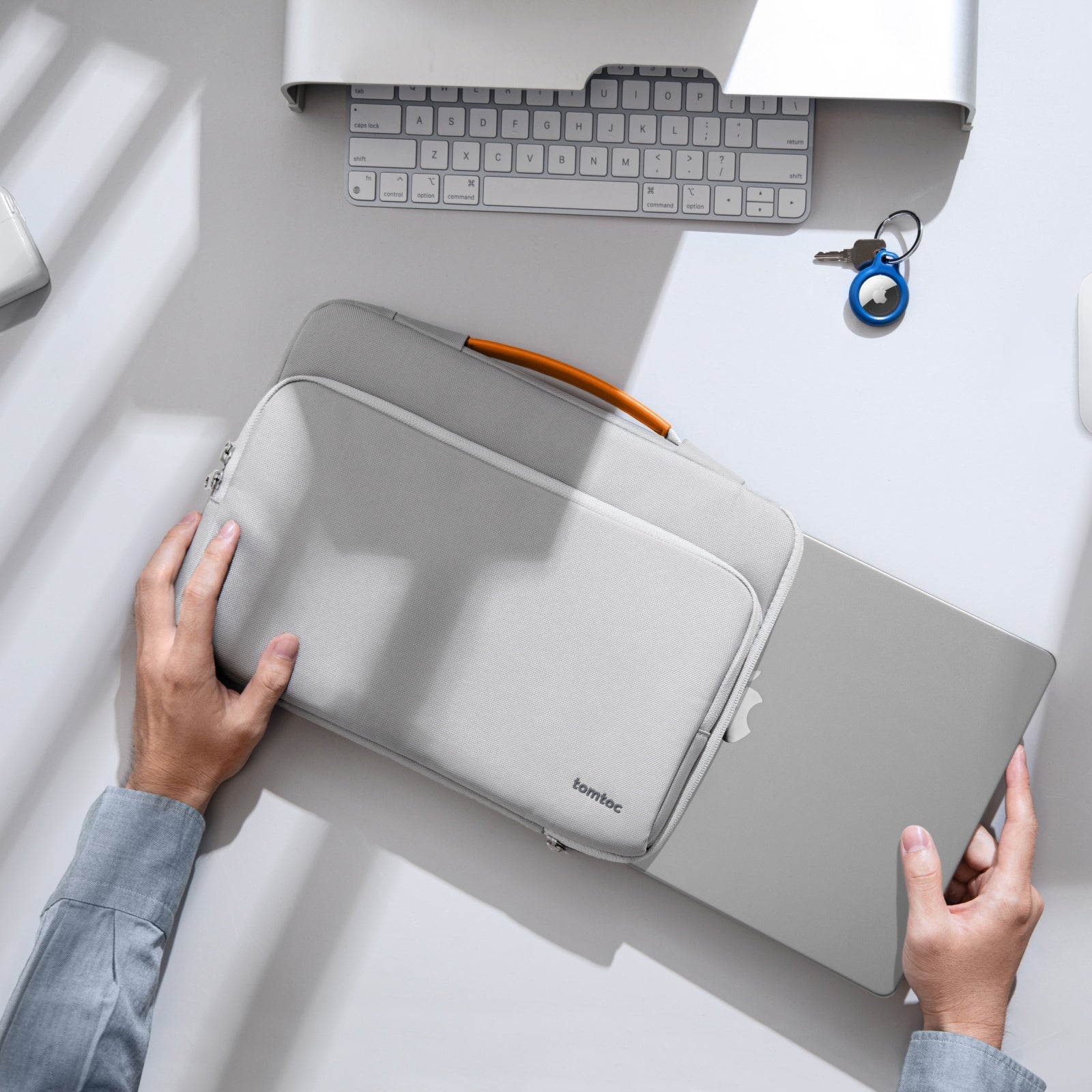 Defender-A14 パソコンケース｜16インチ MacBook Pro対応