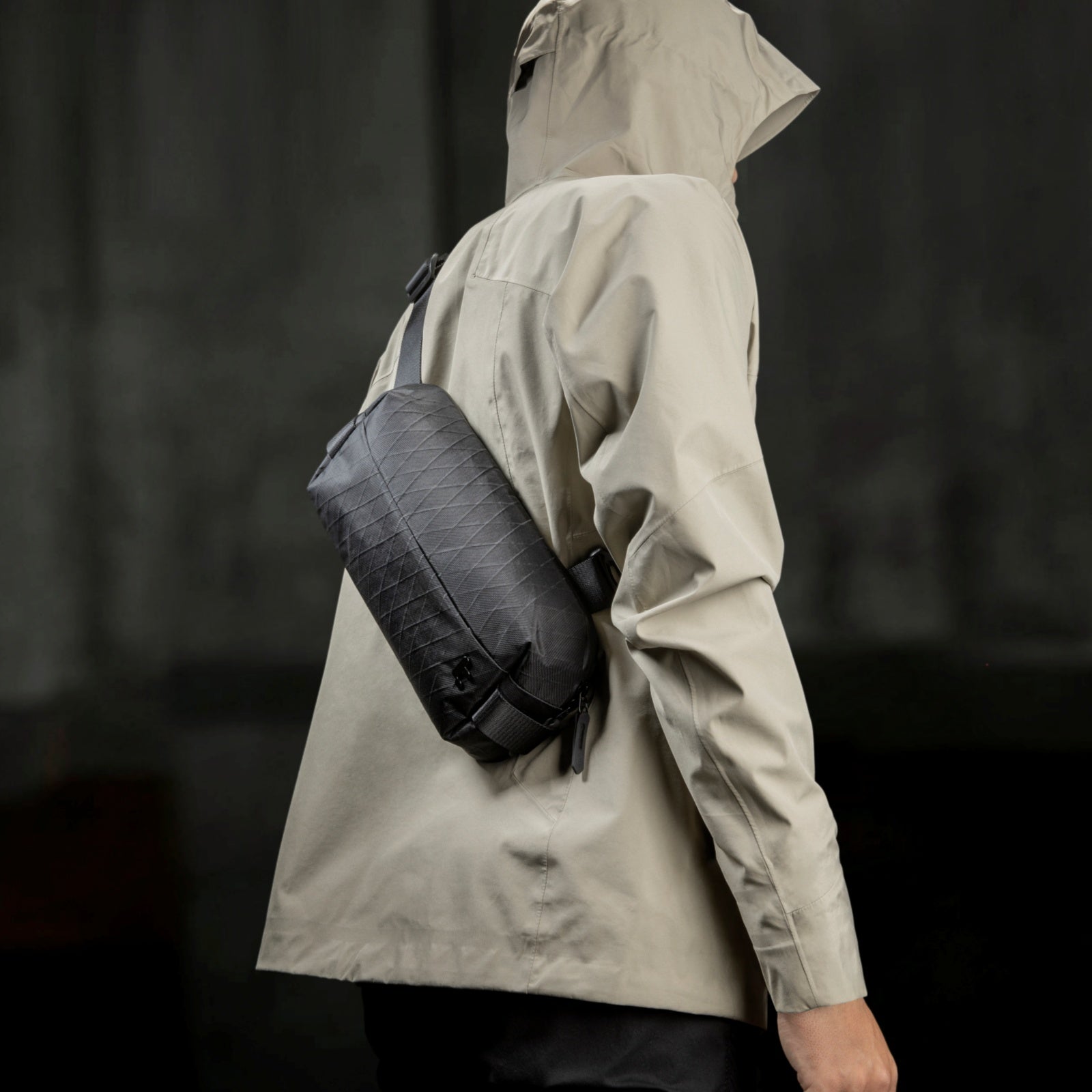 Explorer-T21 X-Pac ボディバッグ S