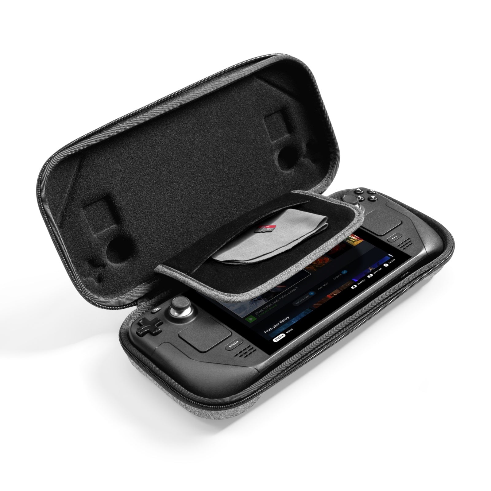 FancyCase-G38 Steam Deck用ハードシェルケース