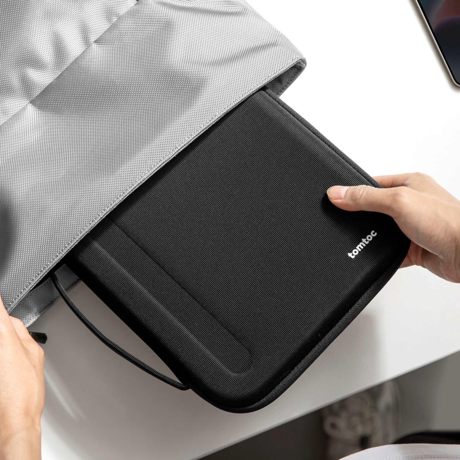 FancyCase-B06 iPad ハードケース｜13-12.9インチiPad Pro/Air対応