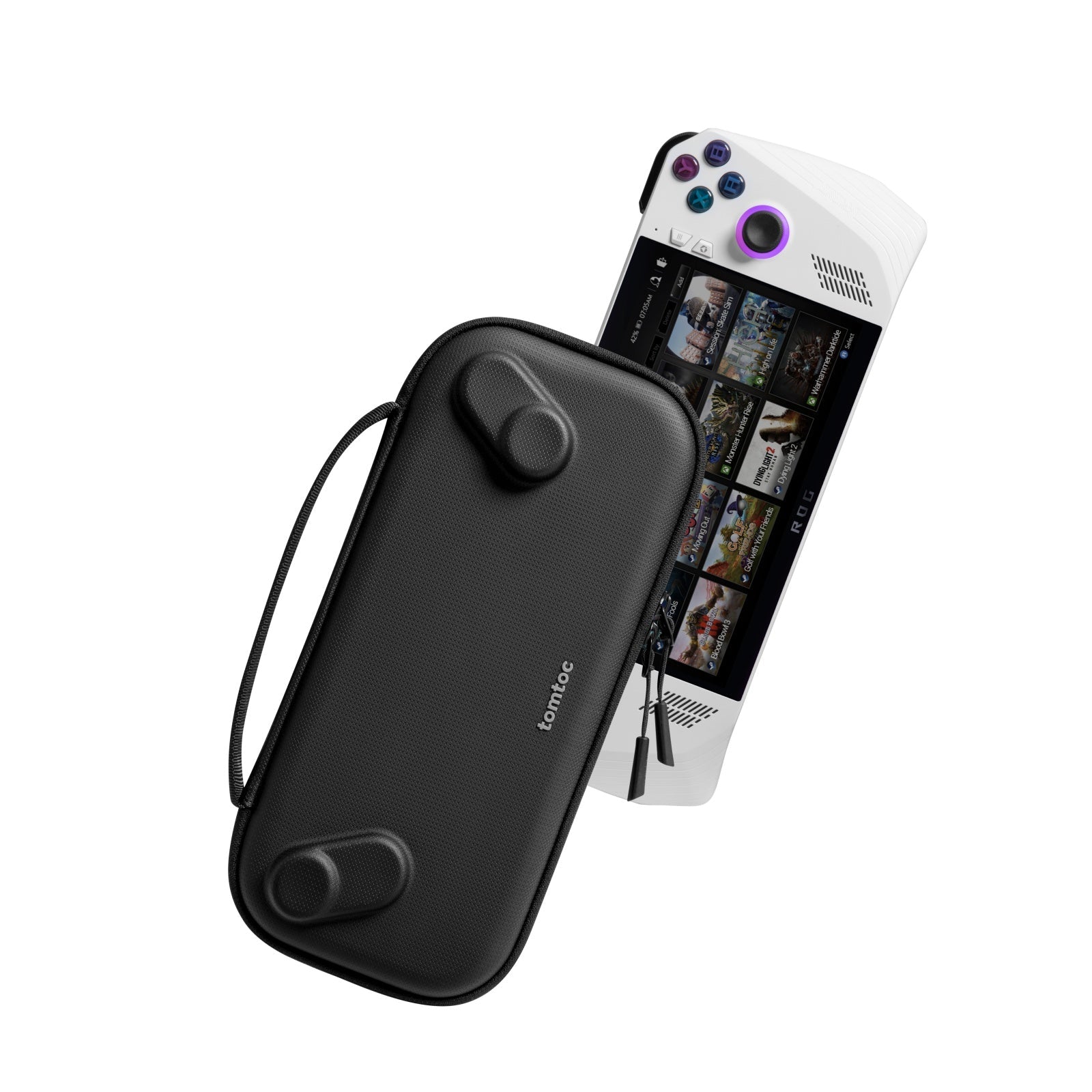 FancyCase-G02 ROG Ally キャリングケース