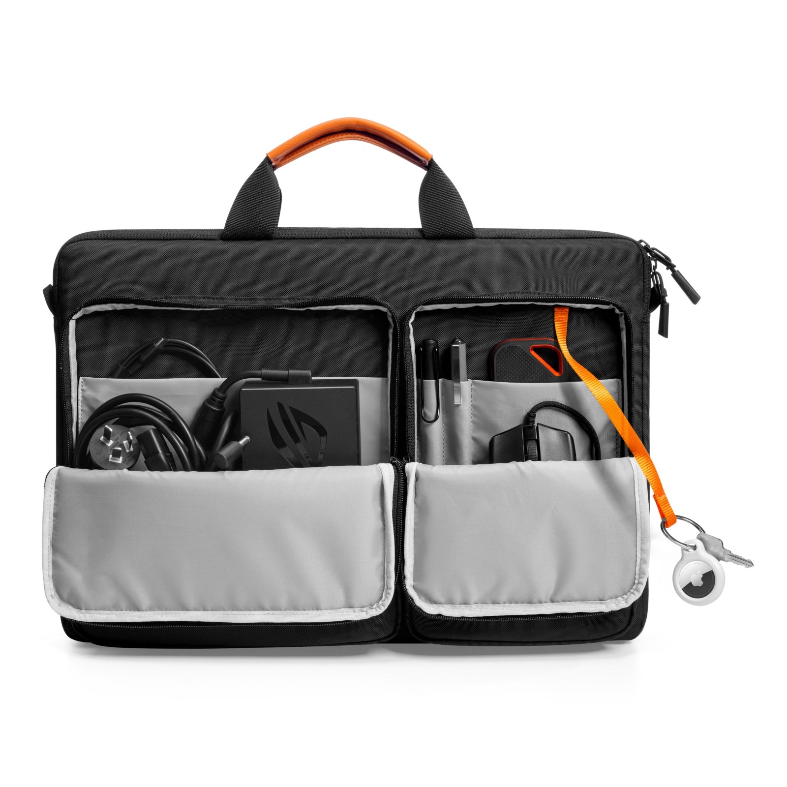Defender-A42 PC ショルダーバッグ｜17.3インチ パソコン対応