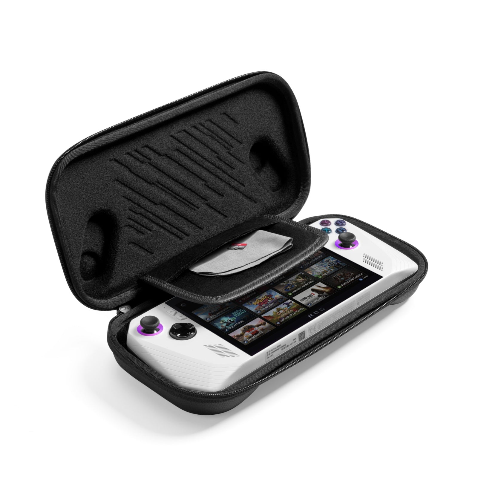 すべてROG Ally/ROG Ally Xのために