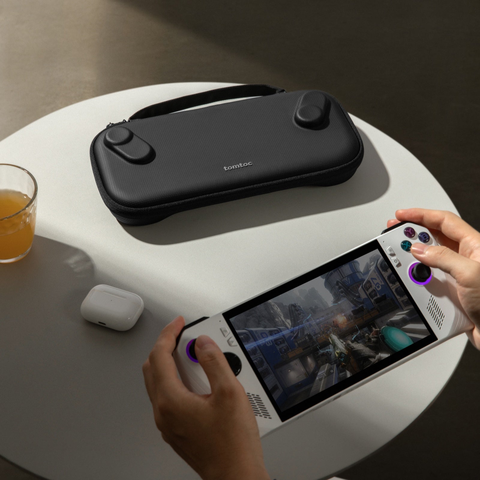 FancyCase-G02 ROG Ally キャリングケース