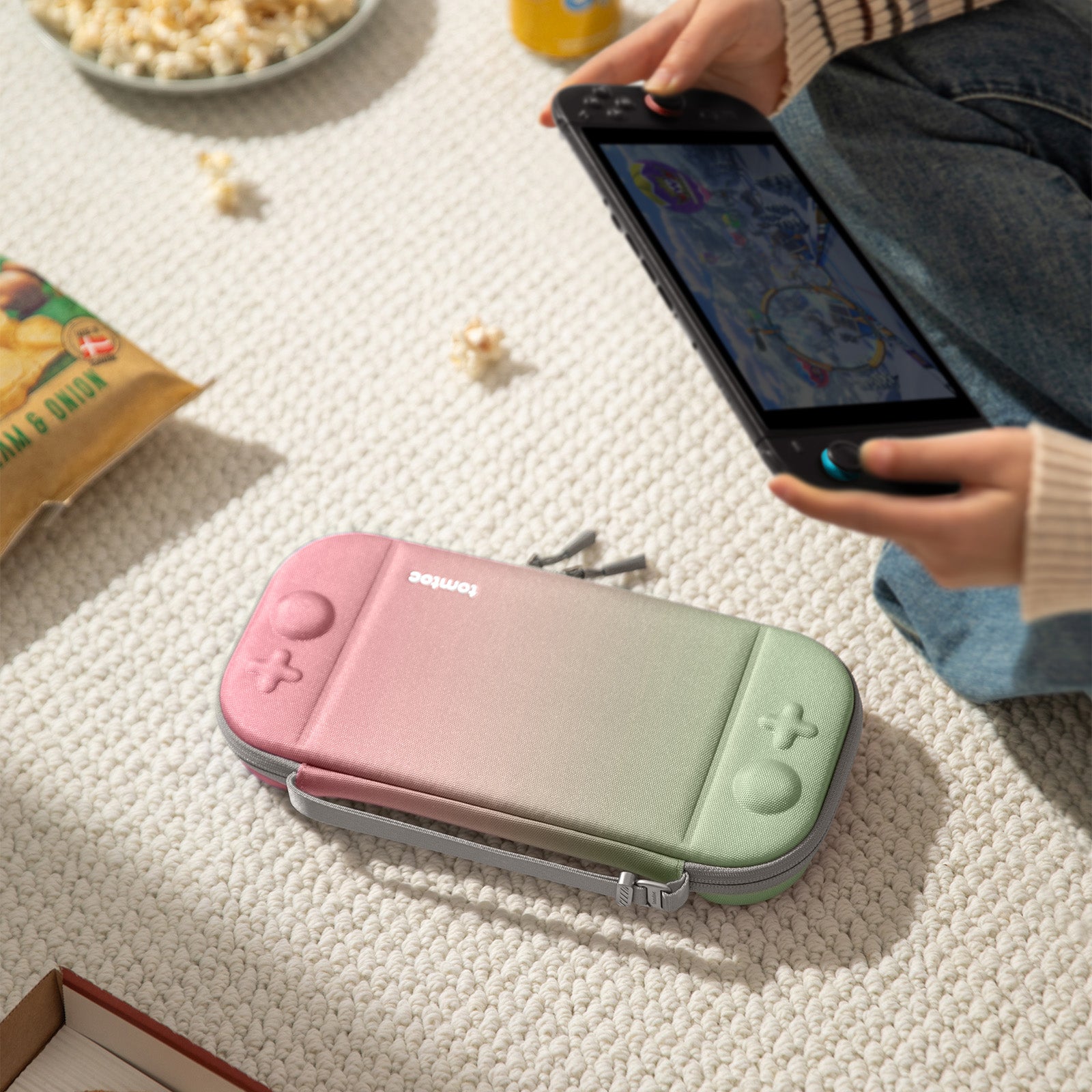 ファンシーケース-G05 Nintendo Switch 2 スリムケース 11111 (test)