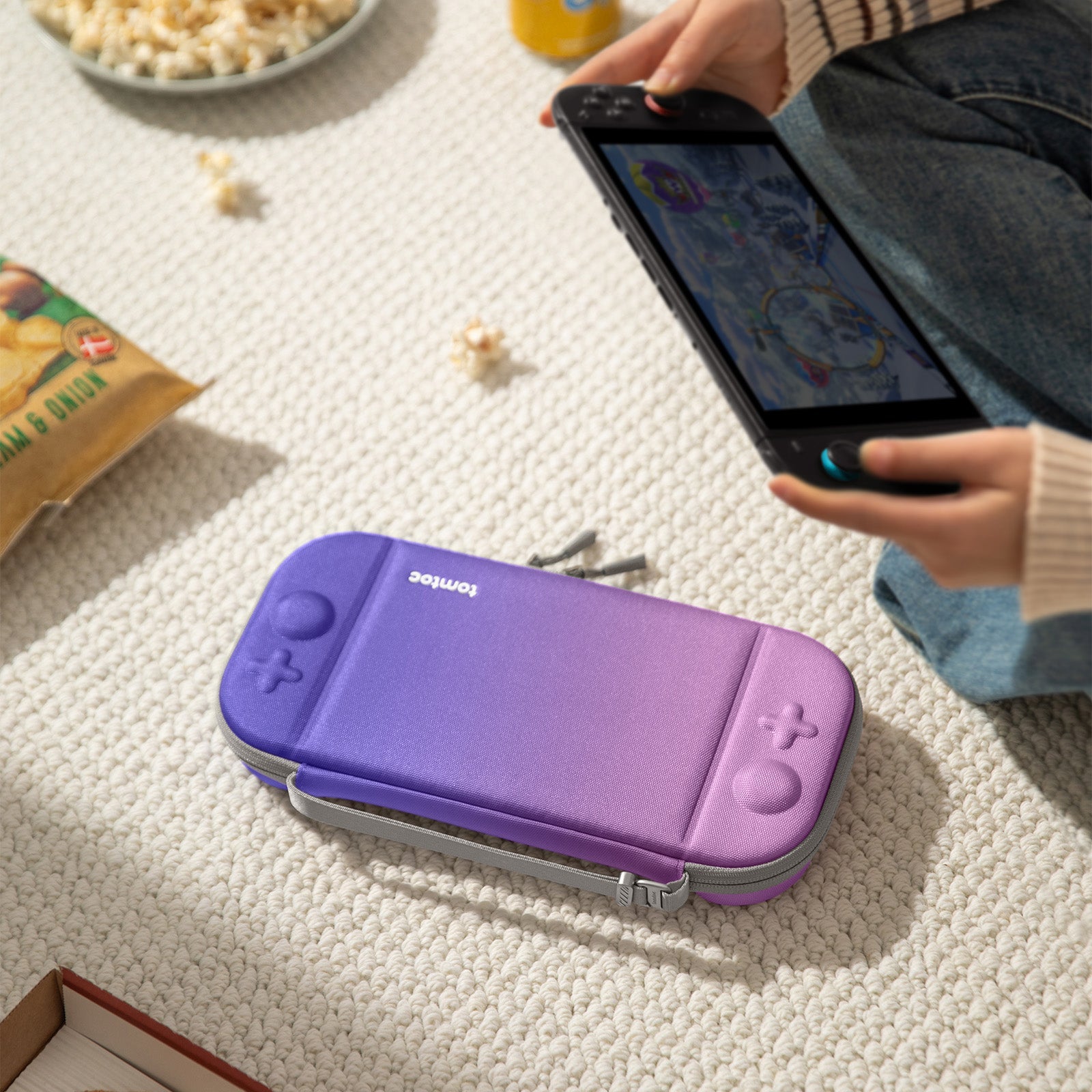 ファンシーケース-G05 Nintendo Switch 2 スリムケース 11111 (test)