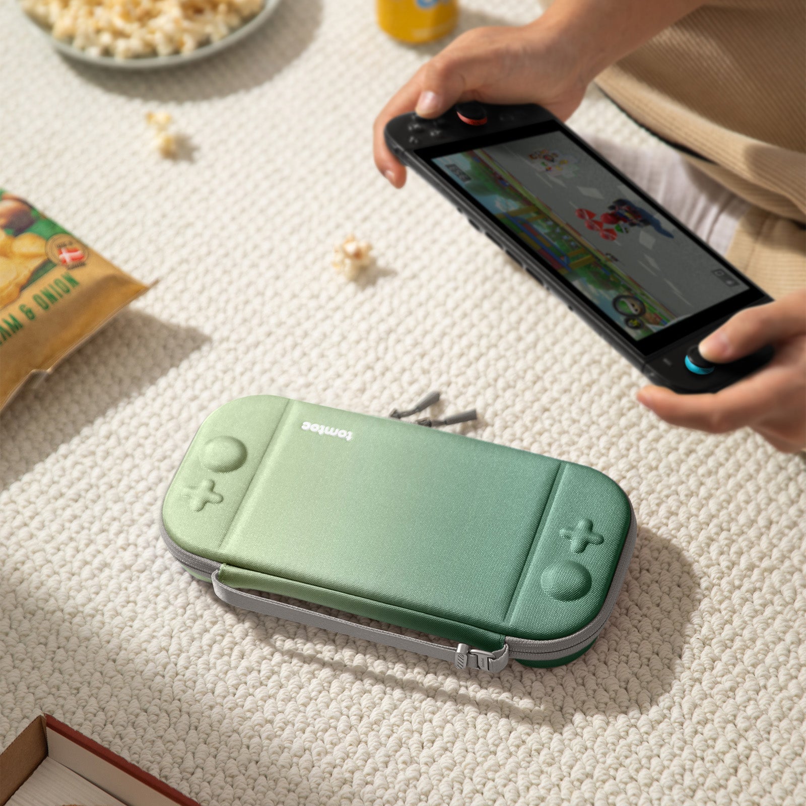 ファンシーケース-G05 Nintendo Switch 2 スリムケース 11111 (test)