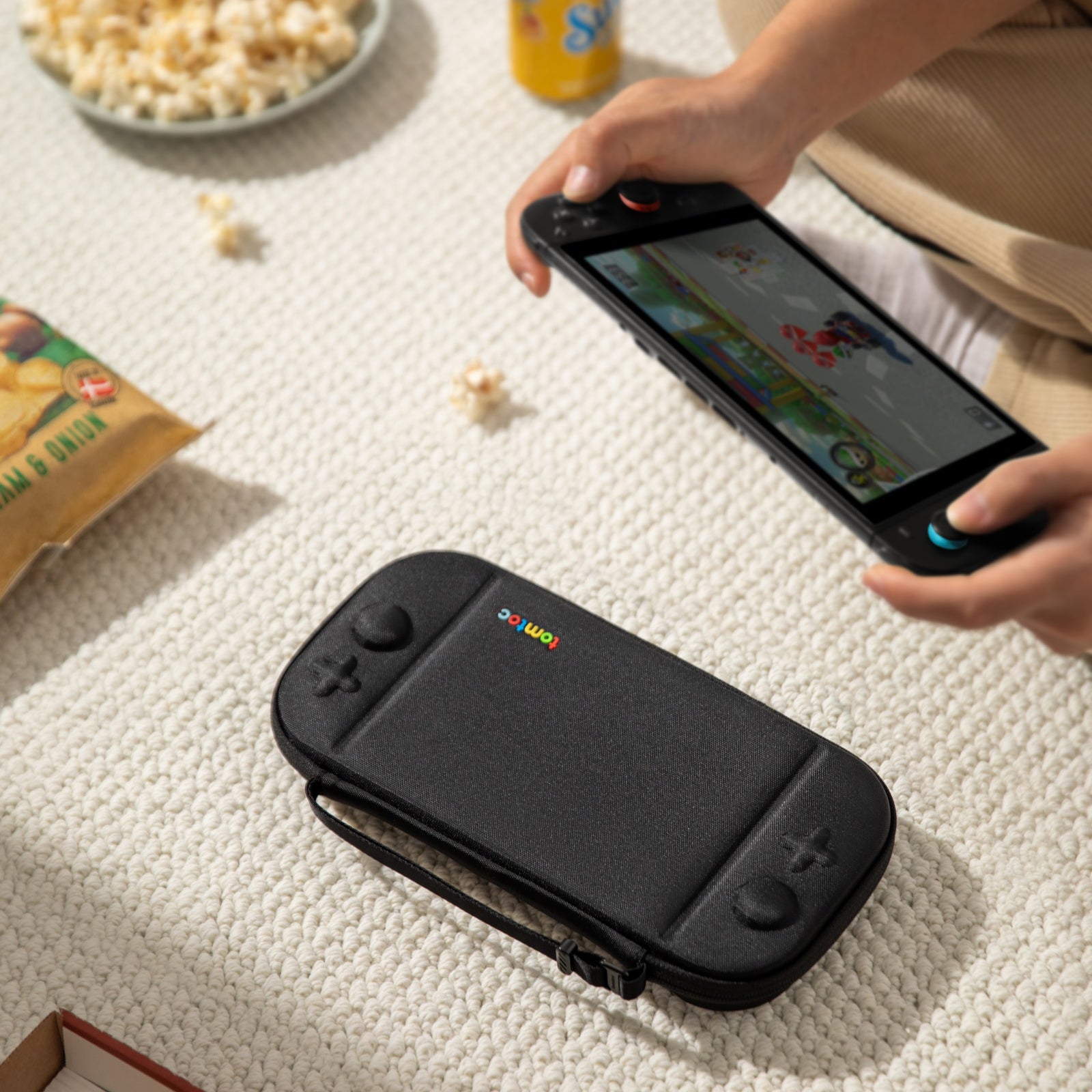 FancyCase-G05 Nintendo Switch 2 スリムケース