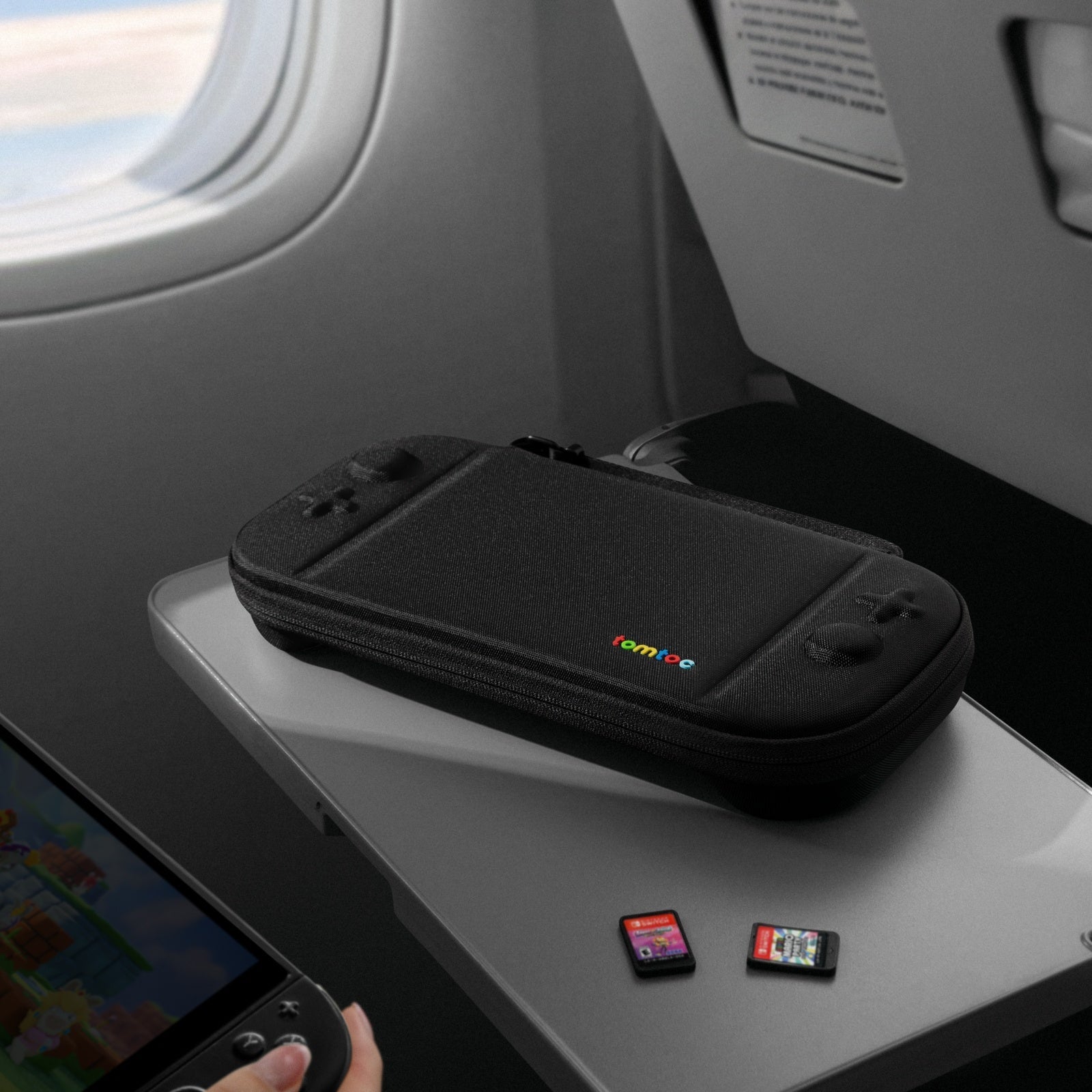 FancyCase-G05 Nintendo Switch 2 スリムケース