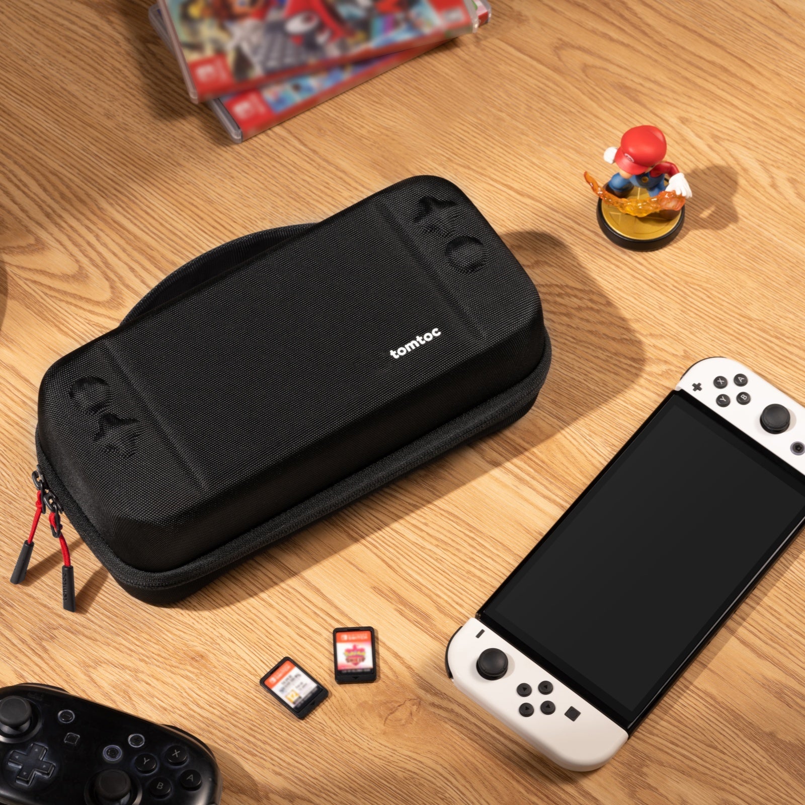 FancyCase-G05 Nintendo Switch トラベルケース