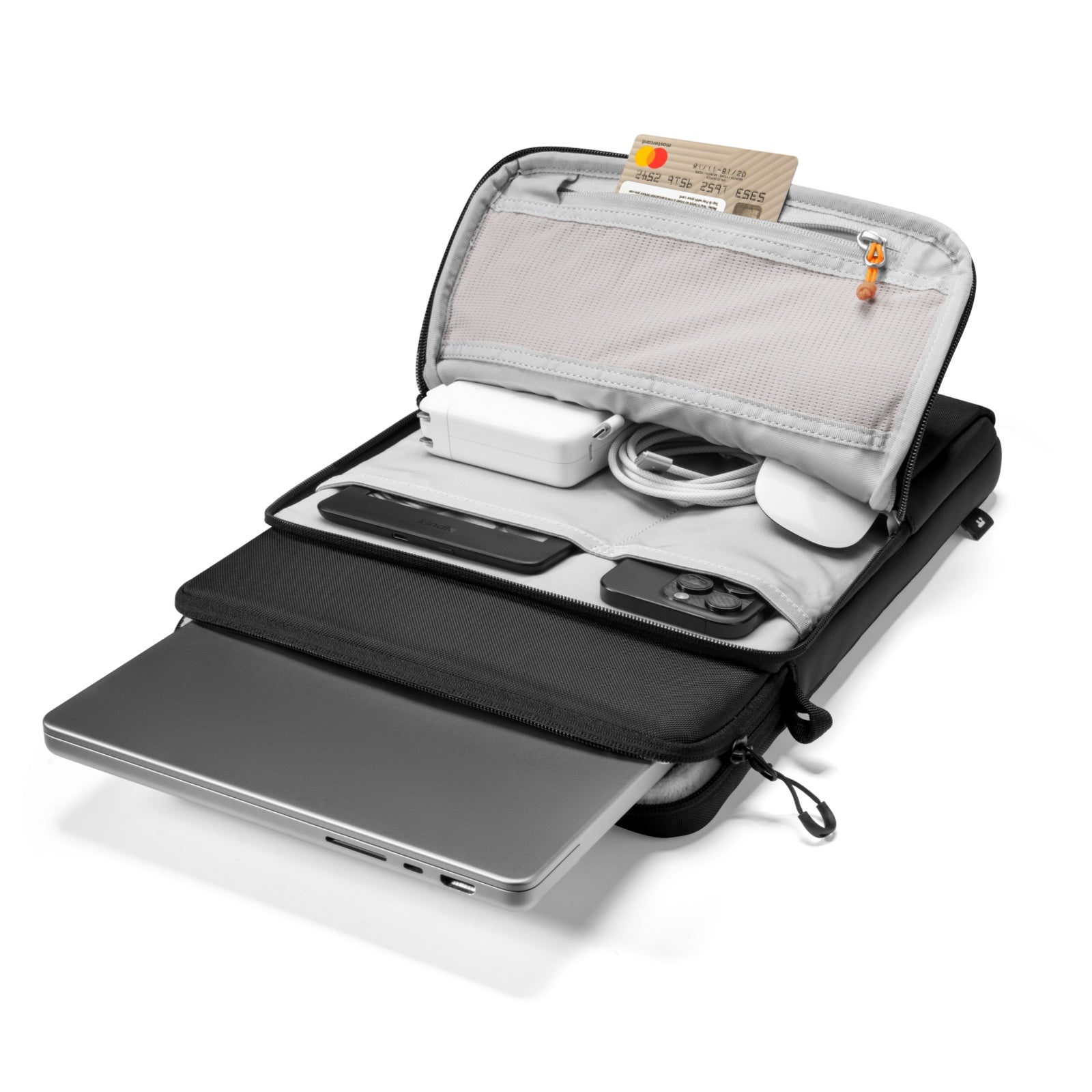 DefenderACE-A03 PC ショルダーバッグ｜13-16インチ MacBook Air/Pro対応