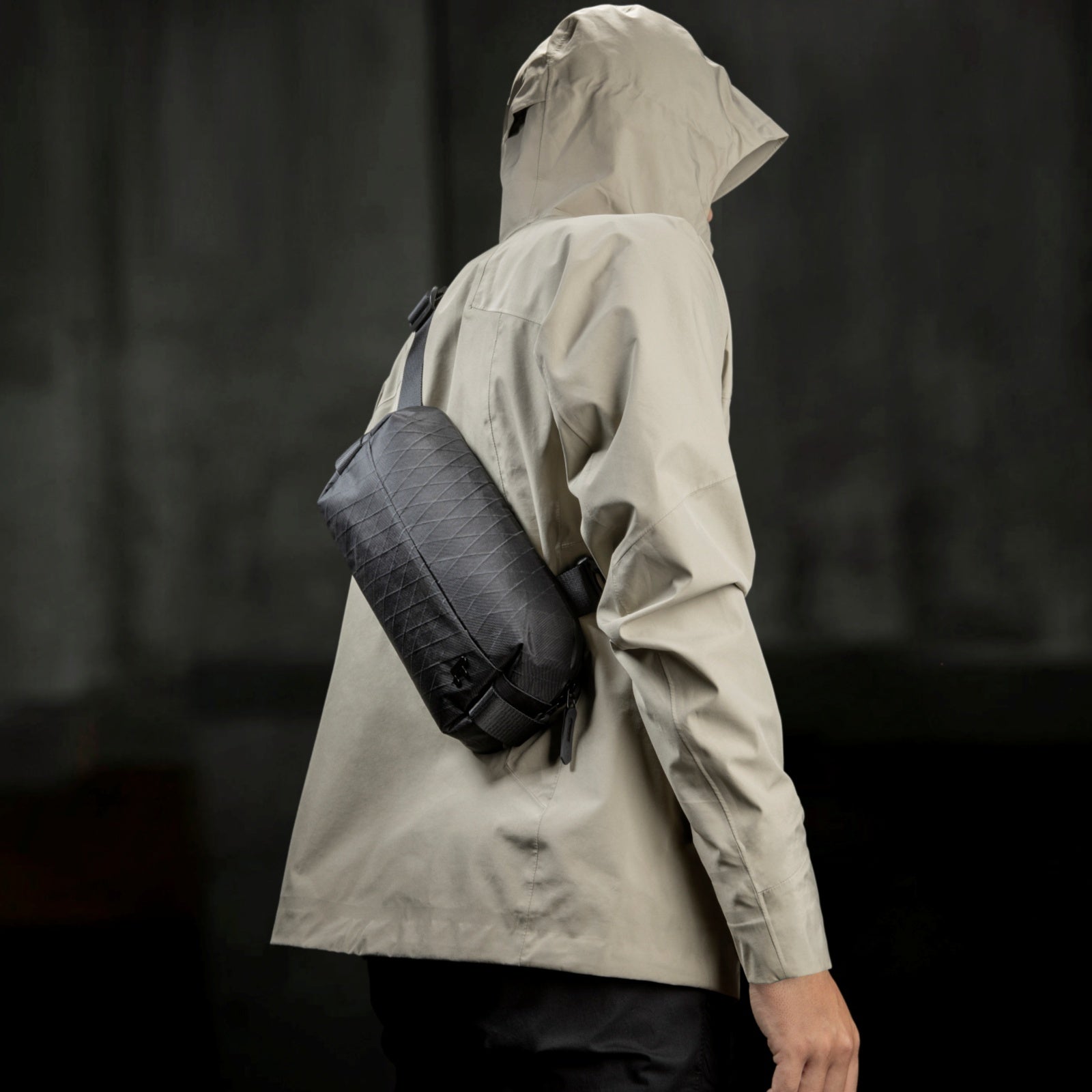 Explorer-T21 X-Pac ボディバッグ S