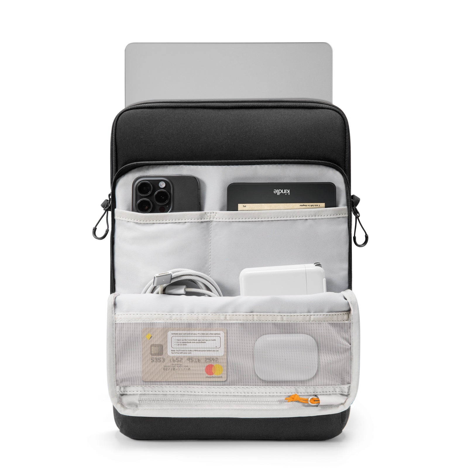DefenderACE-A03 PC ショルダーバッグ｜13-16インチ MacBook Air/Pro対応