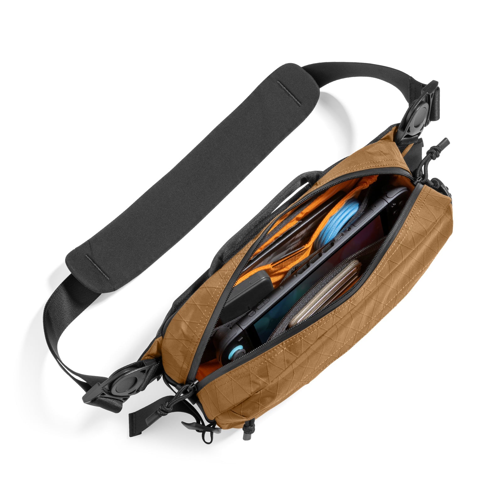 Wander-T26 X-Pac デイリーボディバッグ