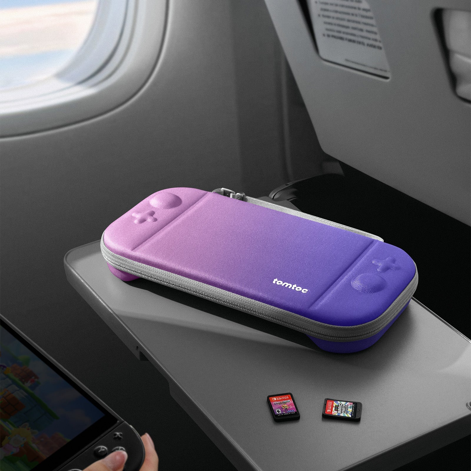 ファンシーケース-G05 Nintendo Switch 2 スリムケース 11111 (test)