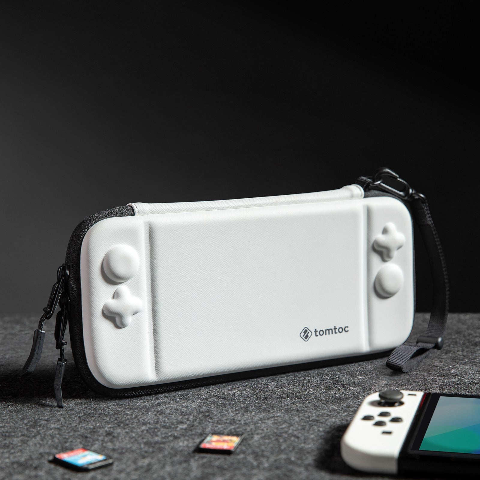 FancyCase-A05 Nintendo Switch 有機ELモデル 対応 薄型ハードケース