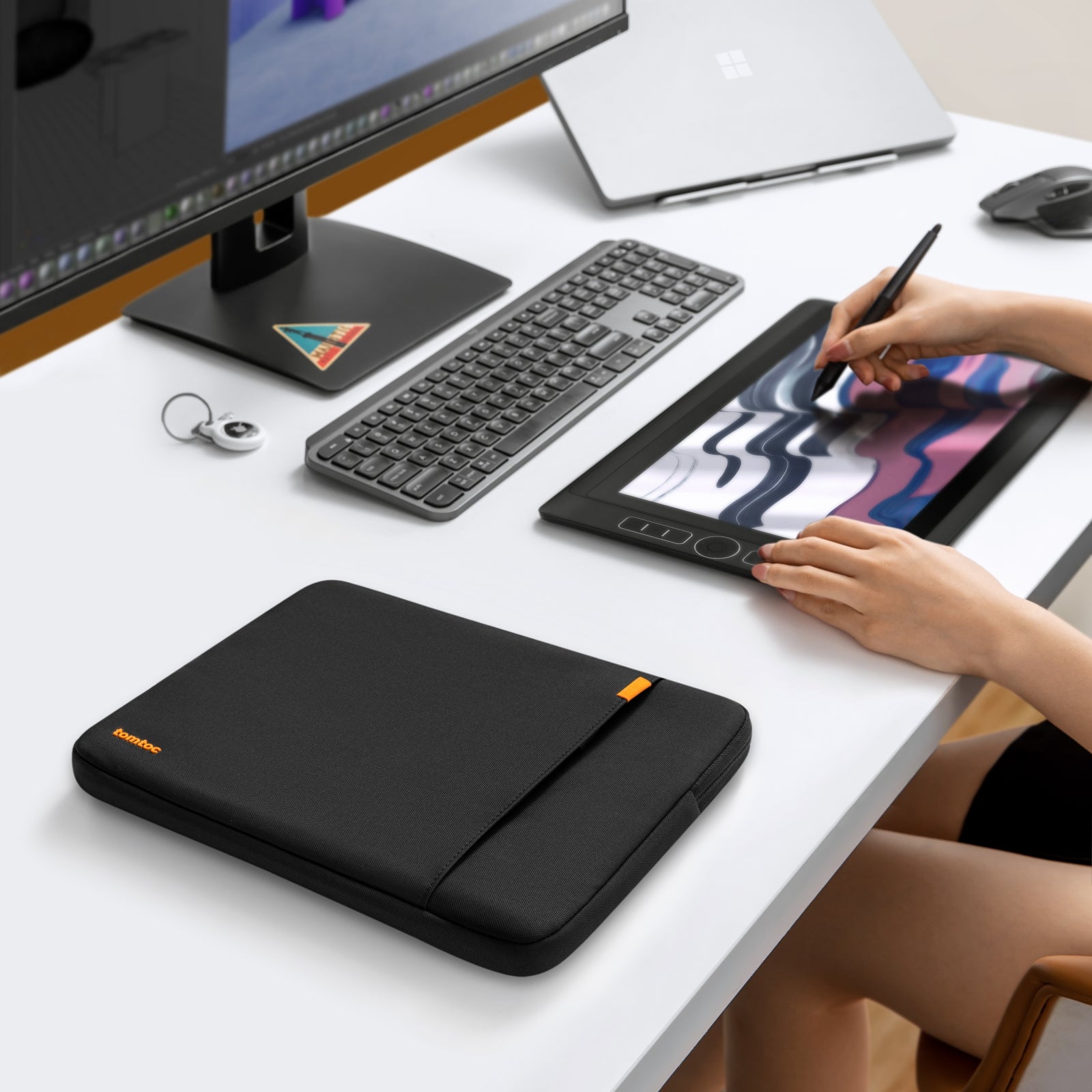 Defender-A13 14インチ MacBook Pro用パソコンケース