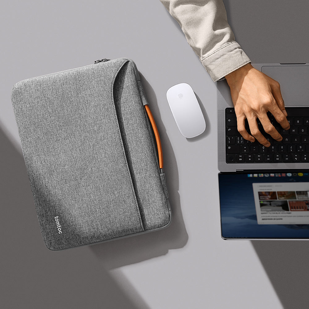 Defender-A22 13-13.6インチMacBook用手提げバッグ