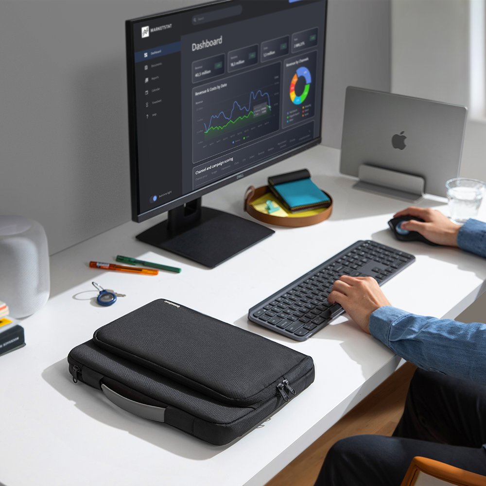 Defender-A14 16インチ MacBook Book用手提げバッグ